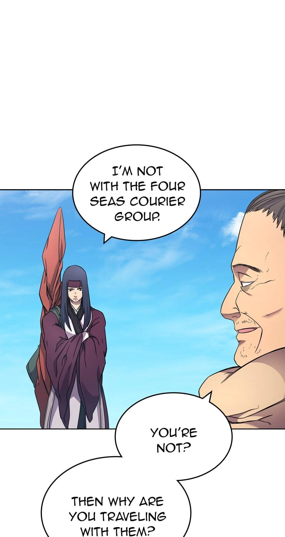 Heavenly Demon Reborn! Chapter 123, page 26 of 42