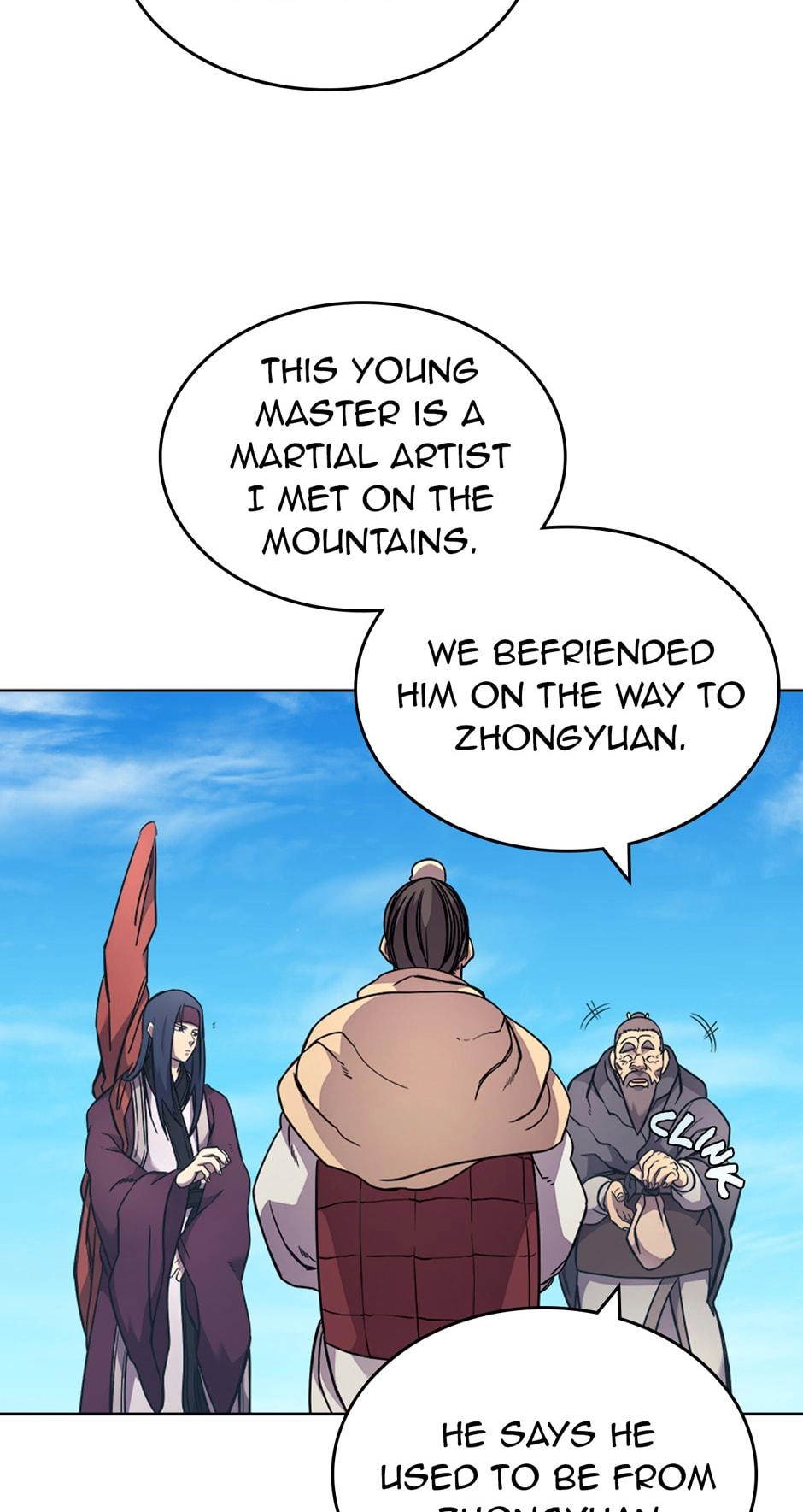 Heavenly Demon Reborn! Chapter 123, page 27 of 42
