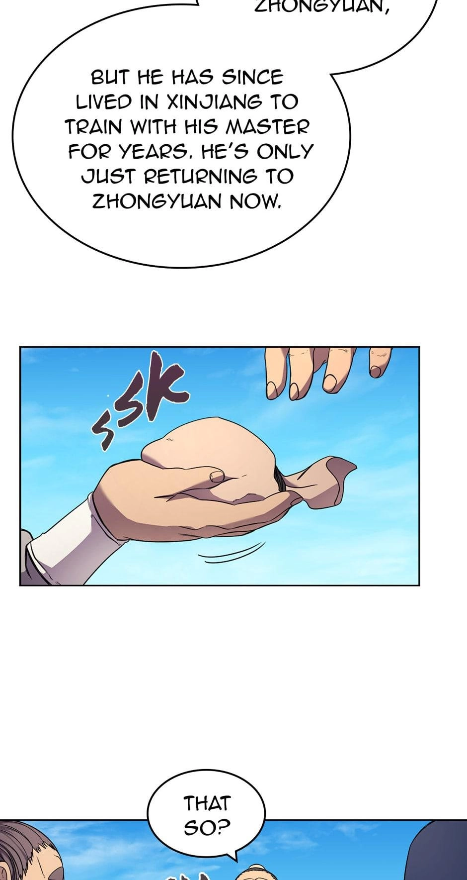 Heavenly Demon Reborn! Chapter 123, page 28 of 42