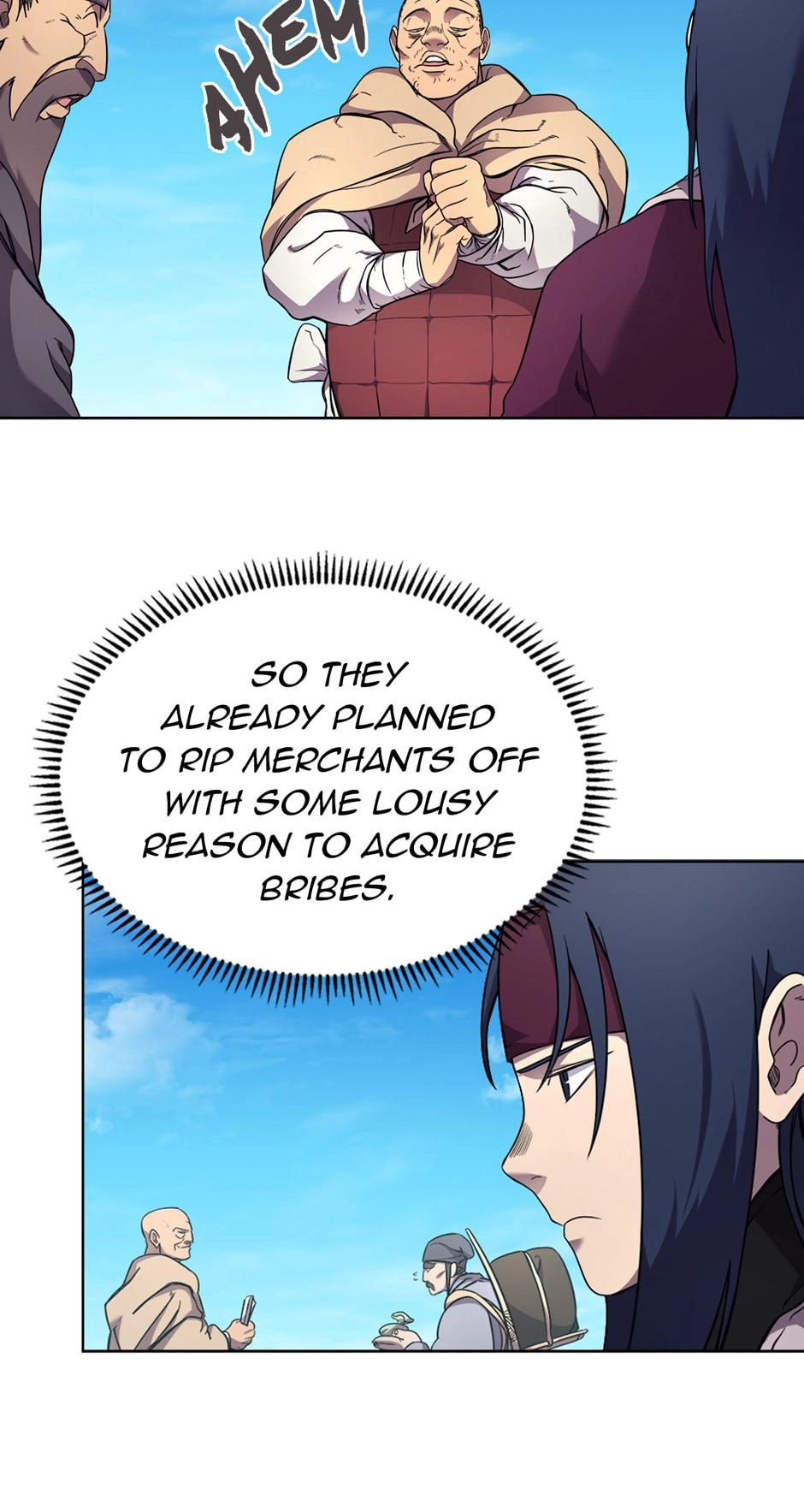 Heavenly Demon Reborn! Chapter 123, page 29 of 42