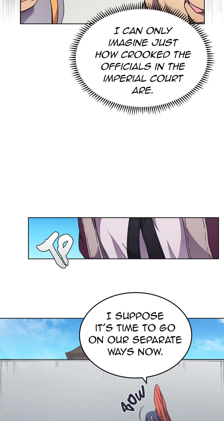 Heavenly Demon Reborn! Chapter 123, page 32 of 42