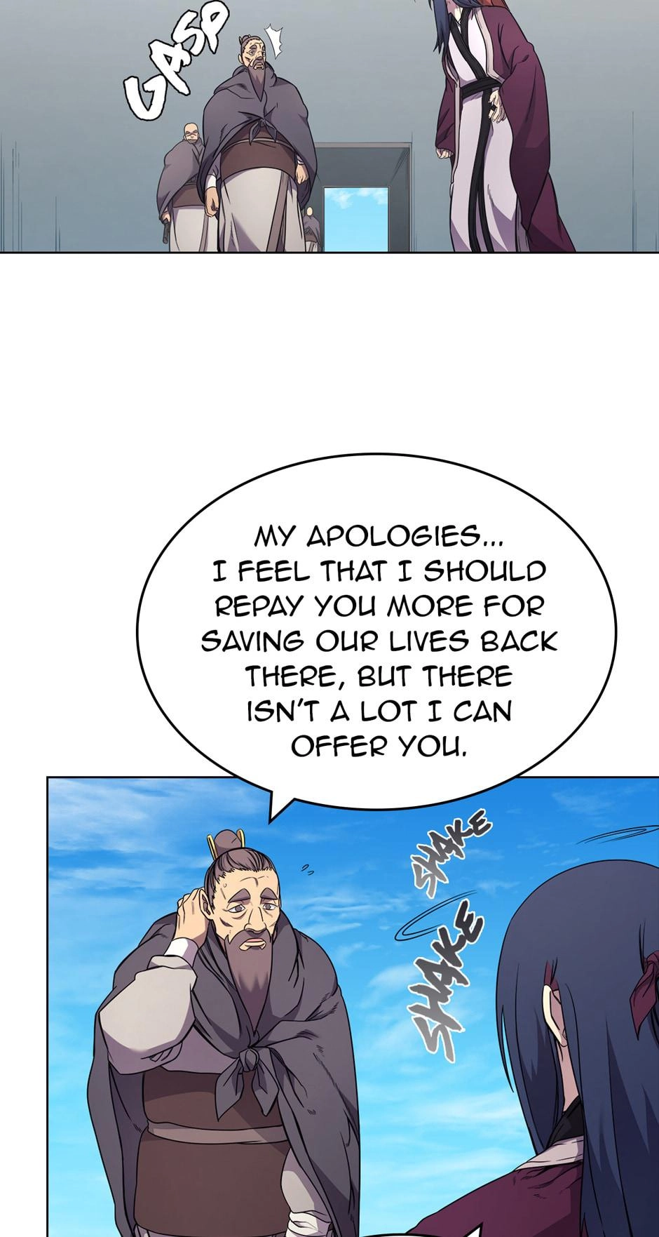 Heavenly Demon Reborn! Chapter 123, page 33 of 42
