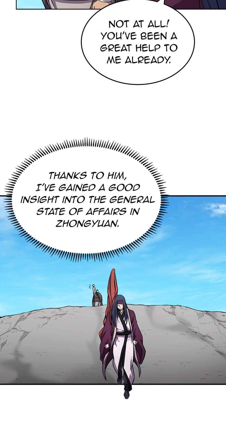 Heavenly Demon Reborn! Chapter 123, page 34 of 42