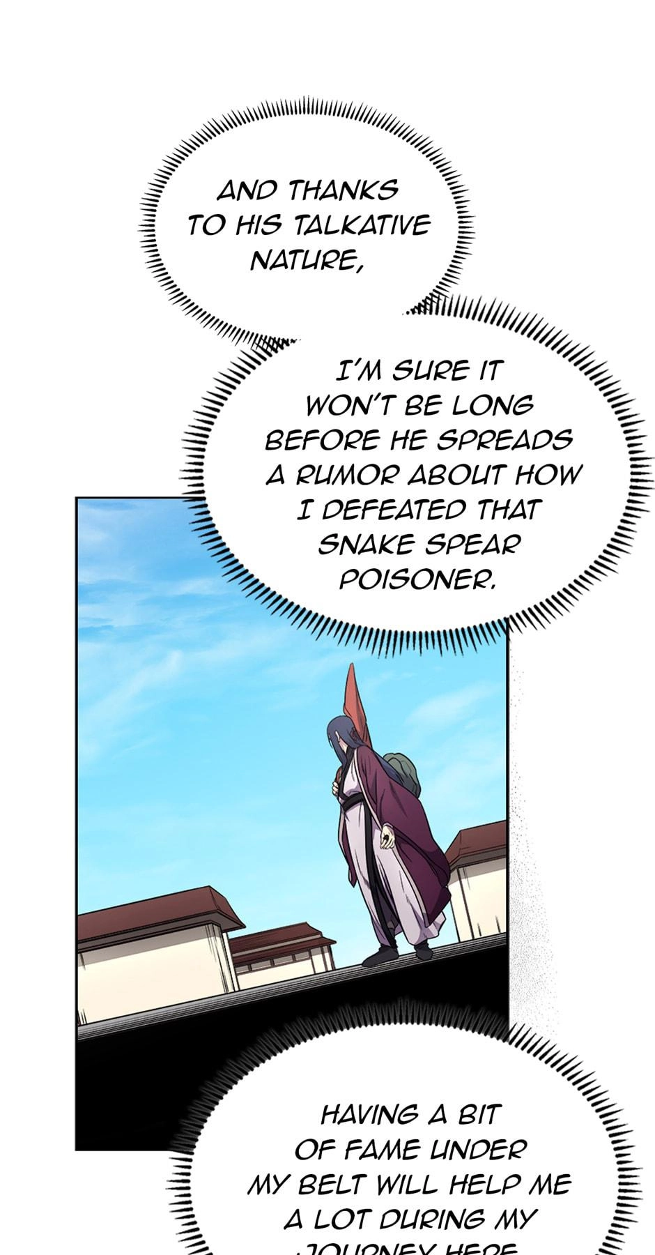 Heavenly Demon Reborn! Chapter 123, page 35 of 42