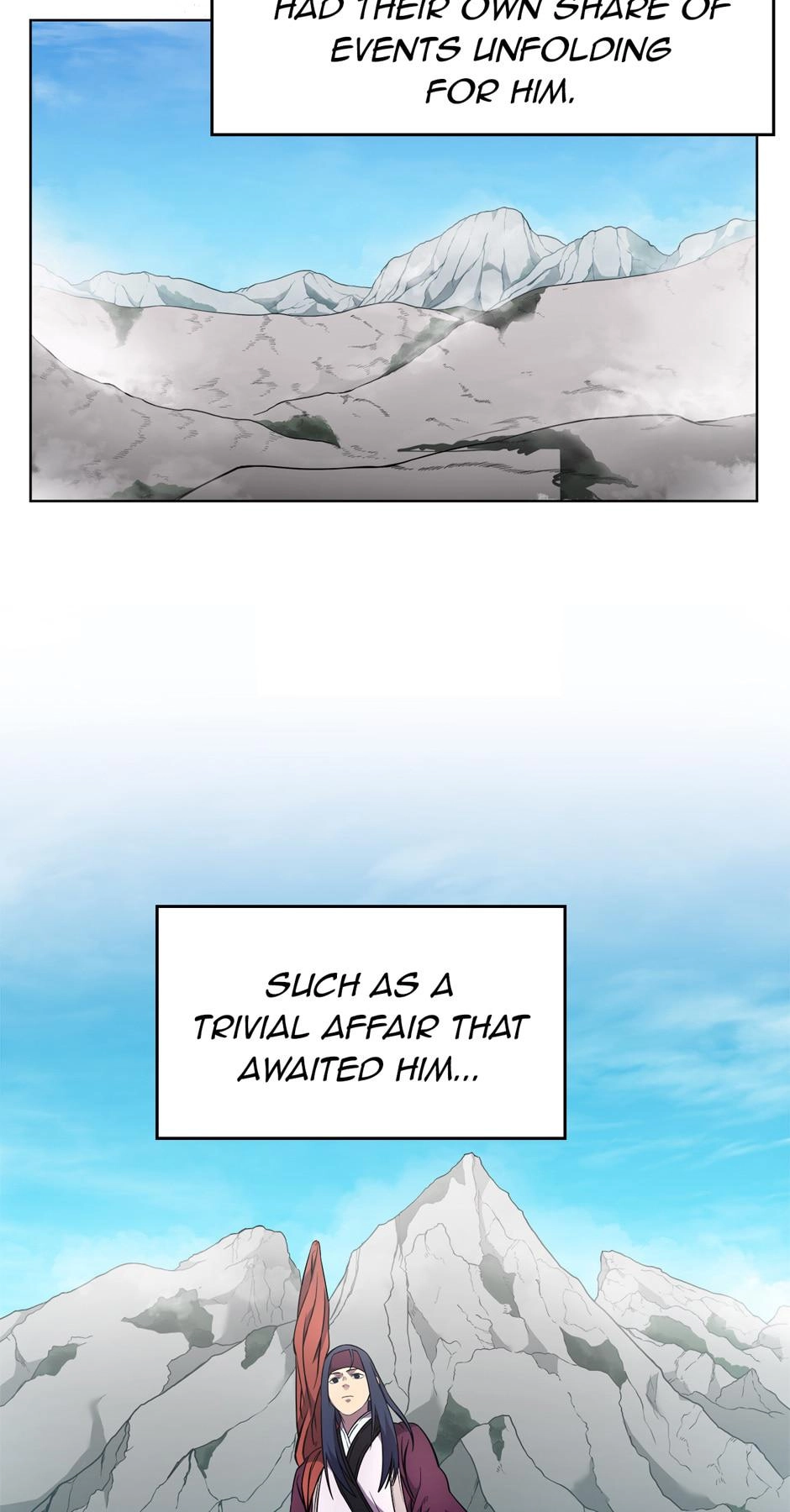 Heavenly Demon Reborn! Chapter 123, page 41 of 42