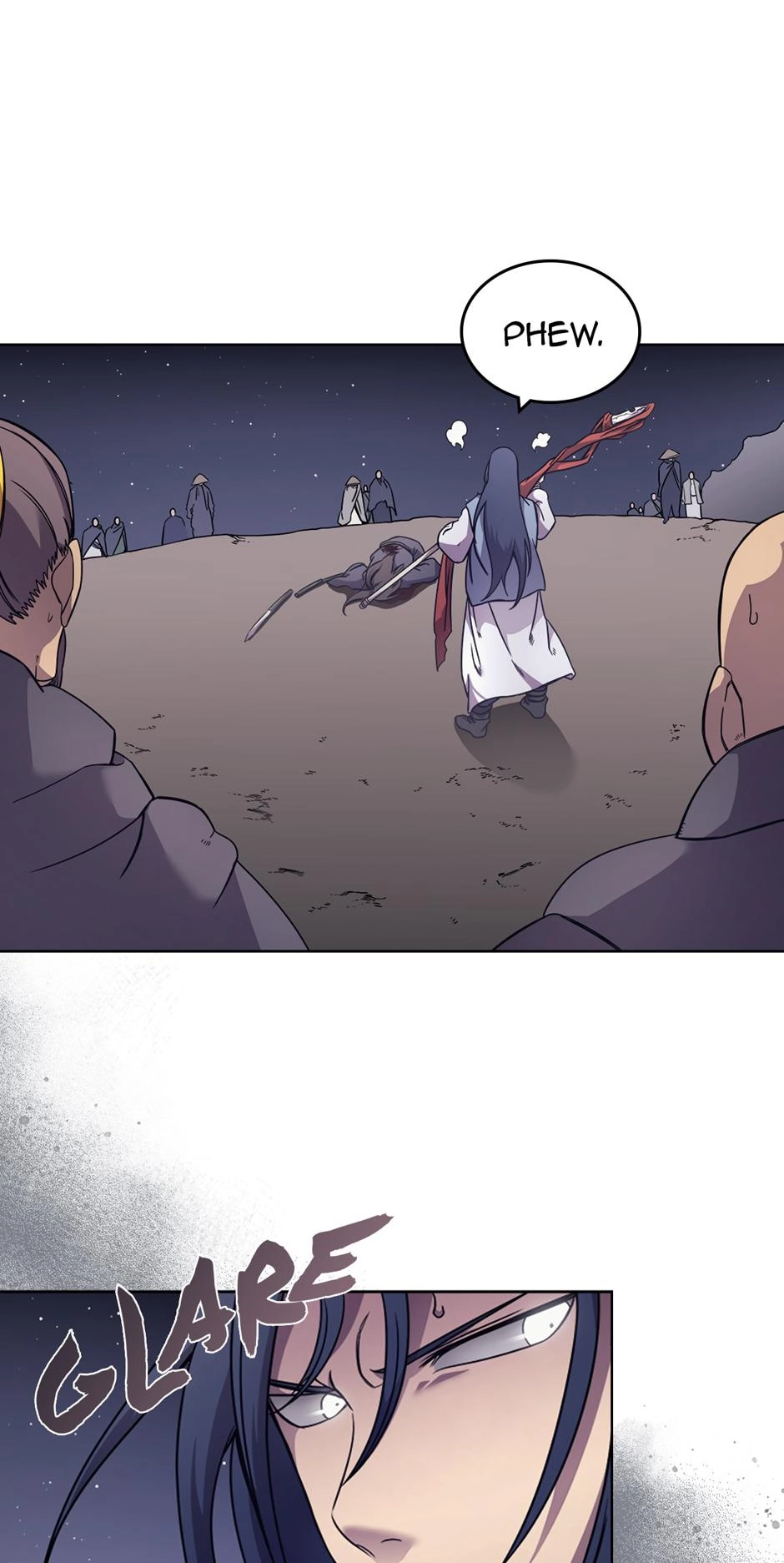 Heavenly Demon Reborn! Chapter 123, page 5 of 42