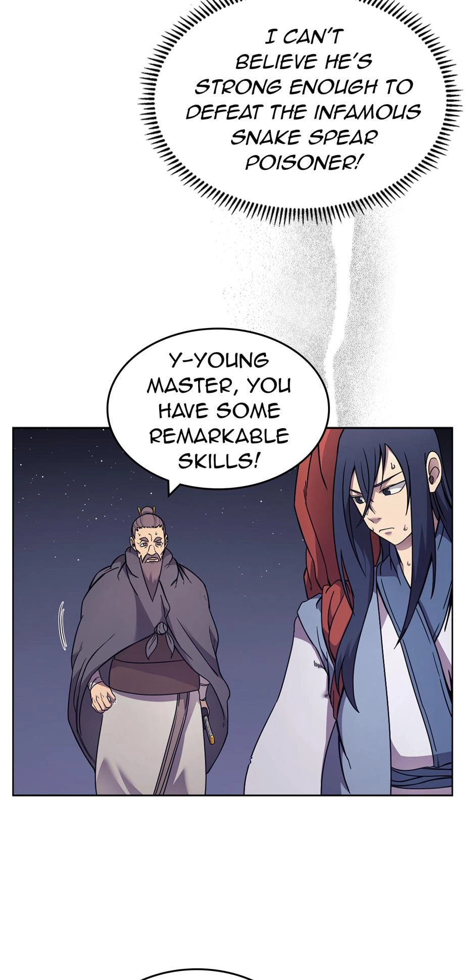 Heavenly Demon Reborn! Chapter 123, page 8 of 42