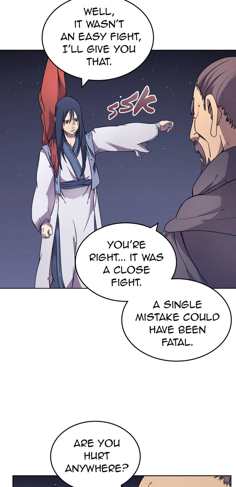 Heavenly Demon Reborn! Chapter 123, page 9 of 42