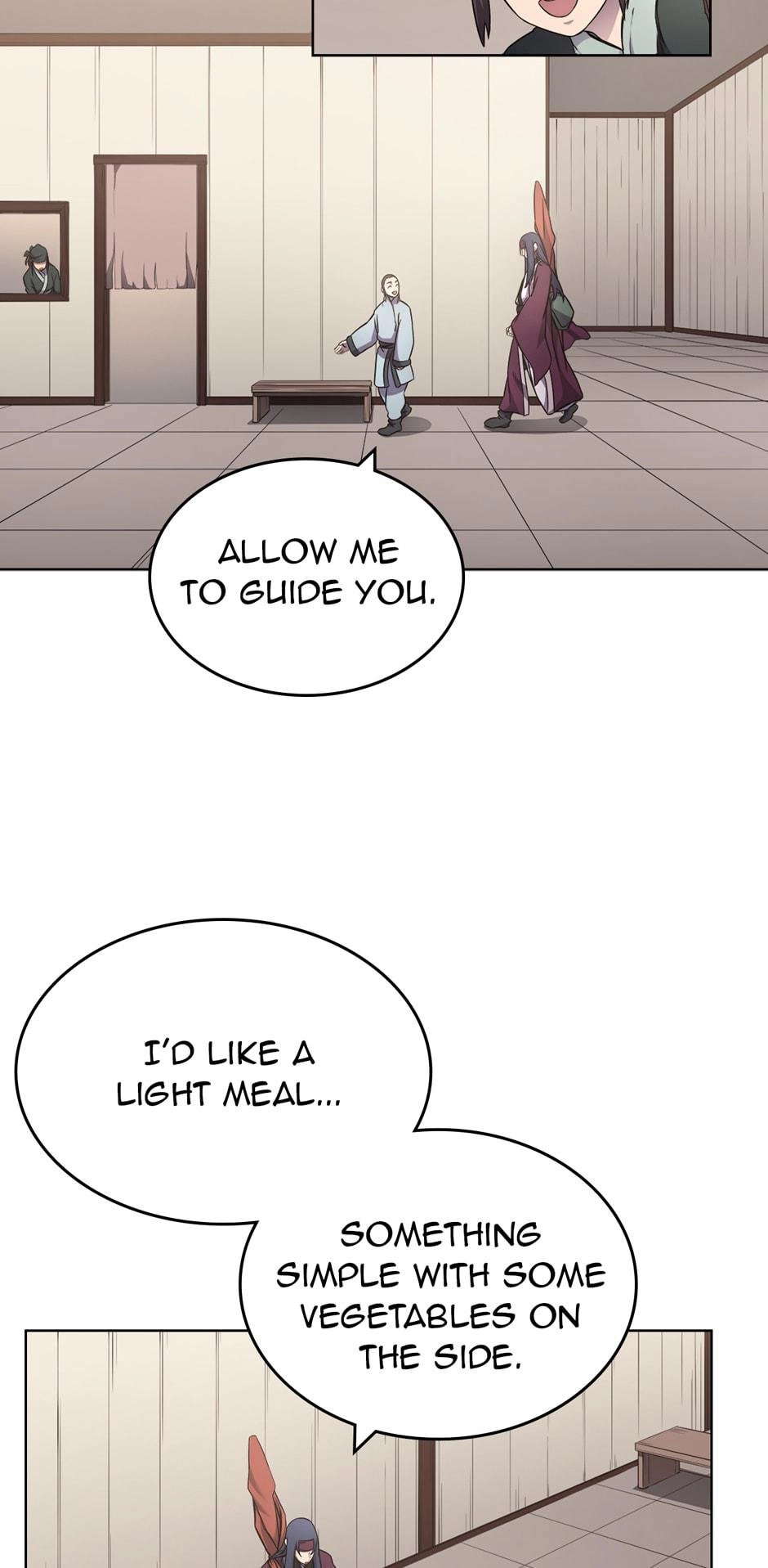 Heavenly Demon Reborn! Chapter 124, page 12 of 53