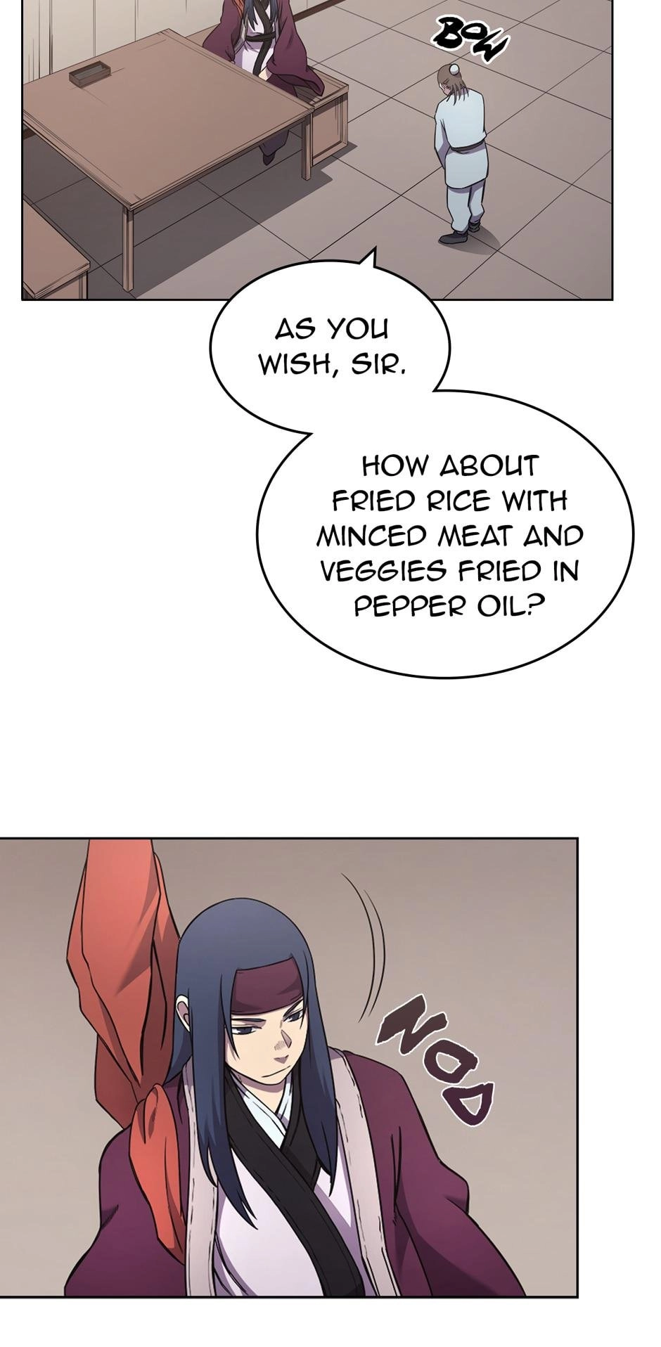 Heavenly Demon Reborn! Chapter 124, page 13 of 53