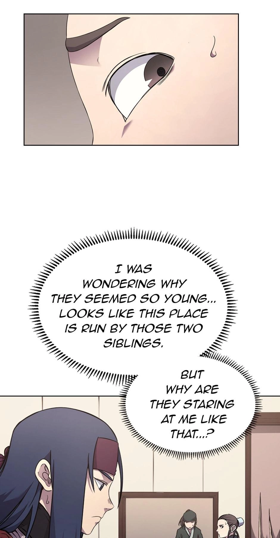 Heavenly Demon Reborn! Chapter 124, page 15 of 53