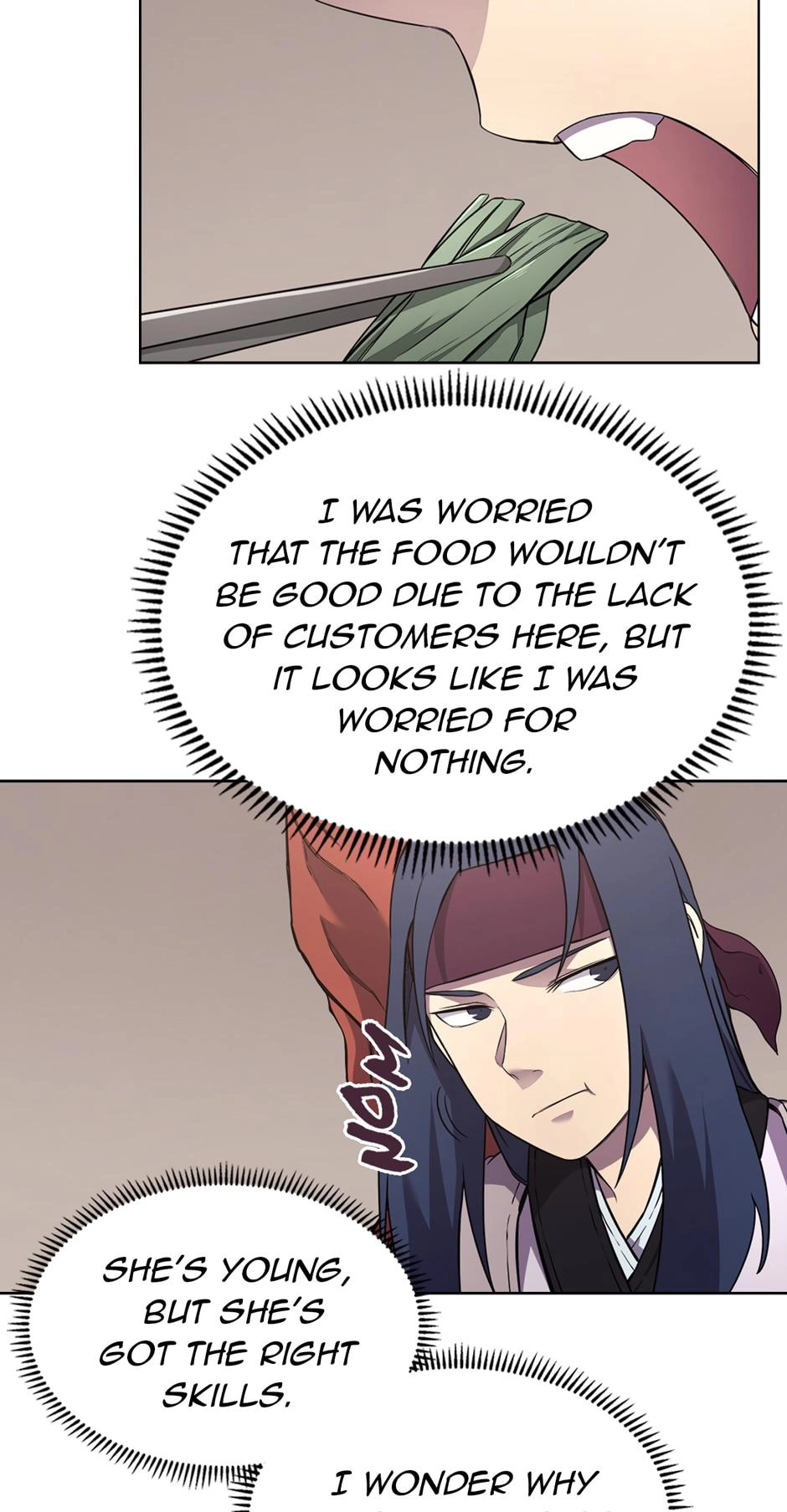 Heavenly Demon Reborn! Chapter 124, page 17 of 53