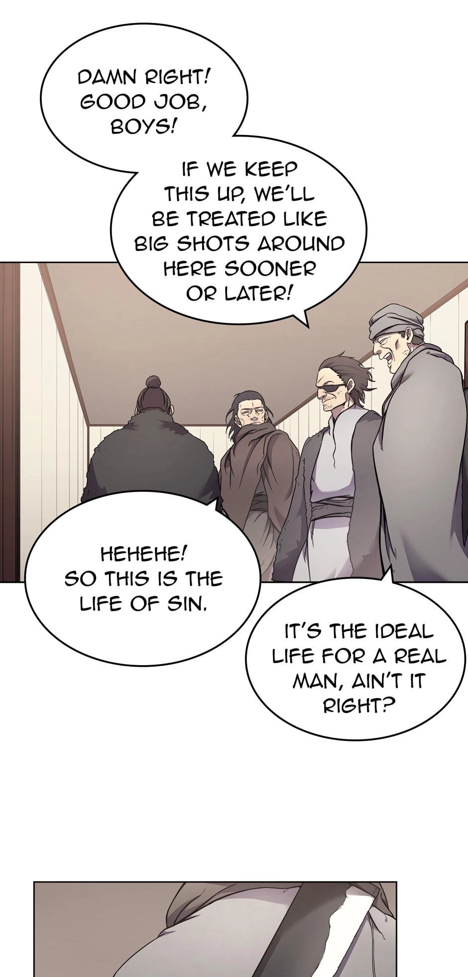 Heavenly Demon Reborn! Chapter 124, page 19 of 53