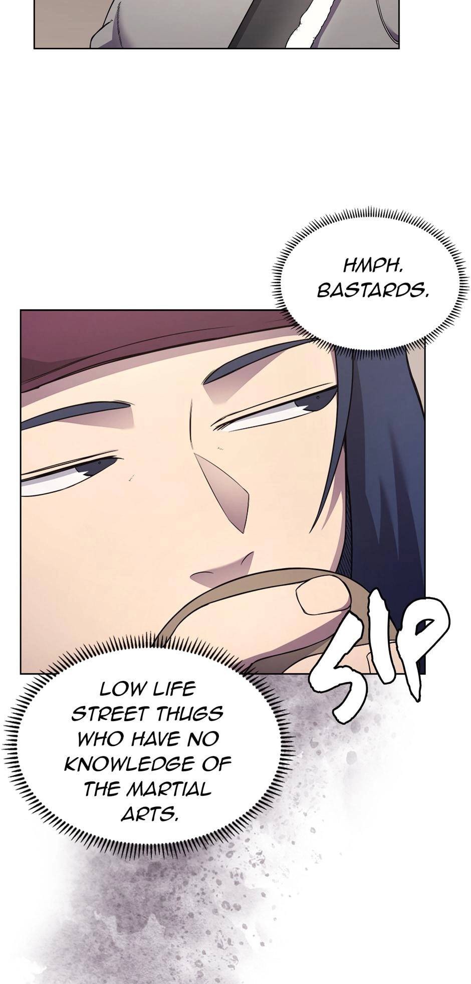 Heavenly Demon Reborn! Chapter 124, page 20 of 53