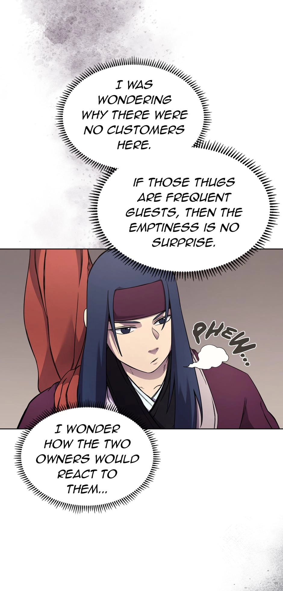 Heavenly Demon Reborn! Chapter 124, page 21 of 53
