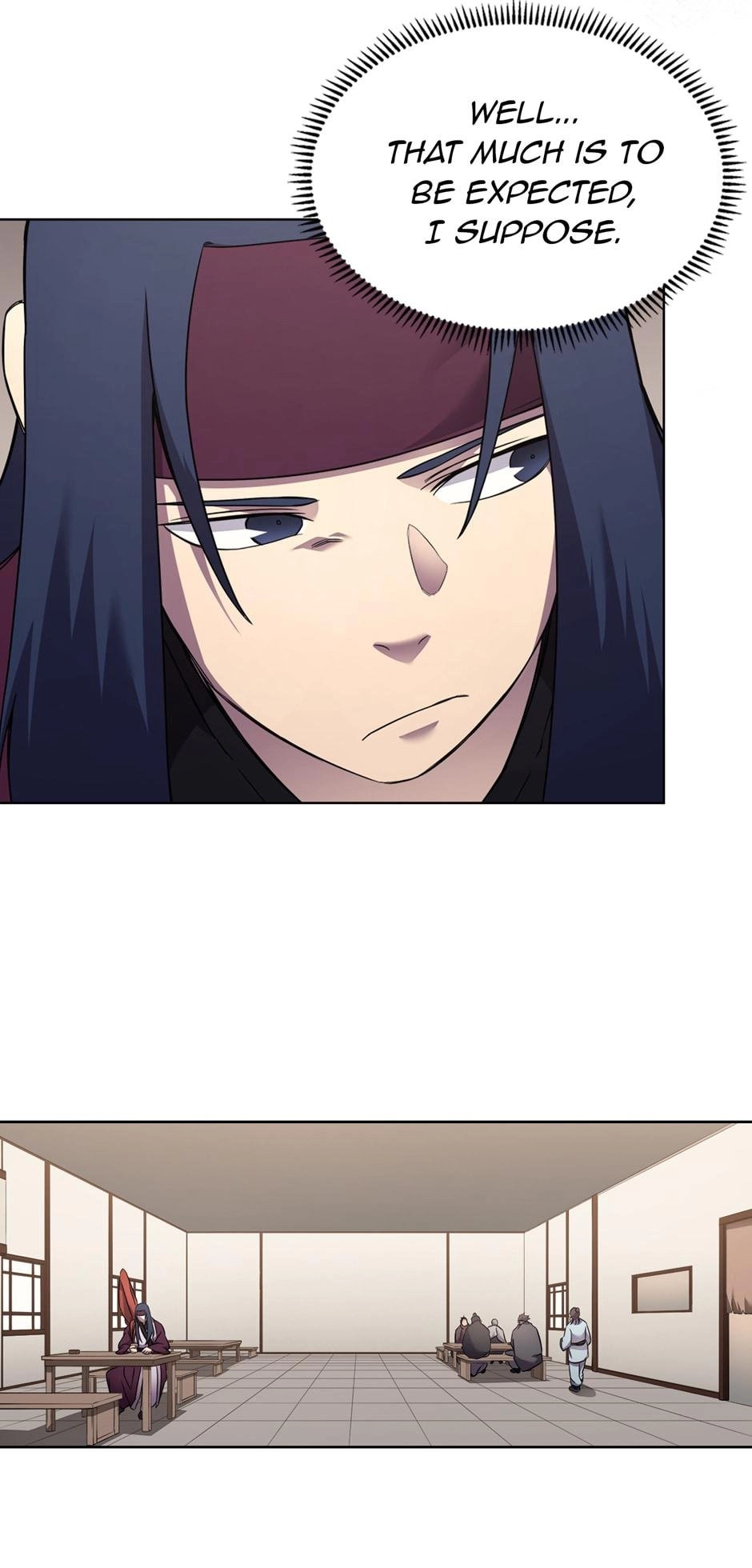 Heavenly Demon Reborn! Chapter 124, page 23 of 53