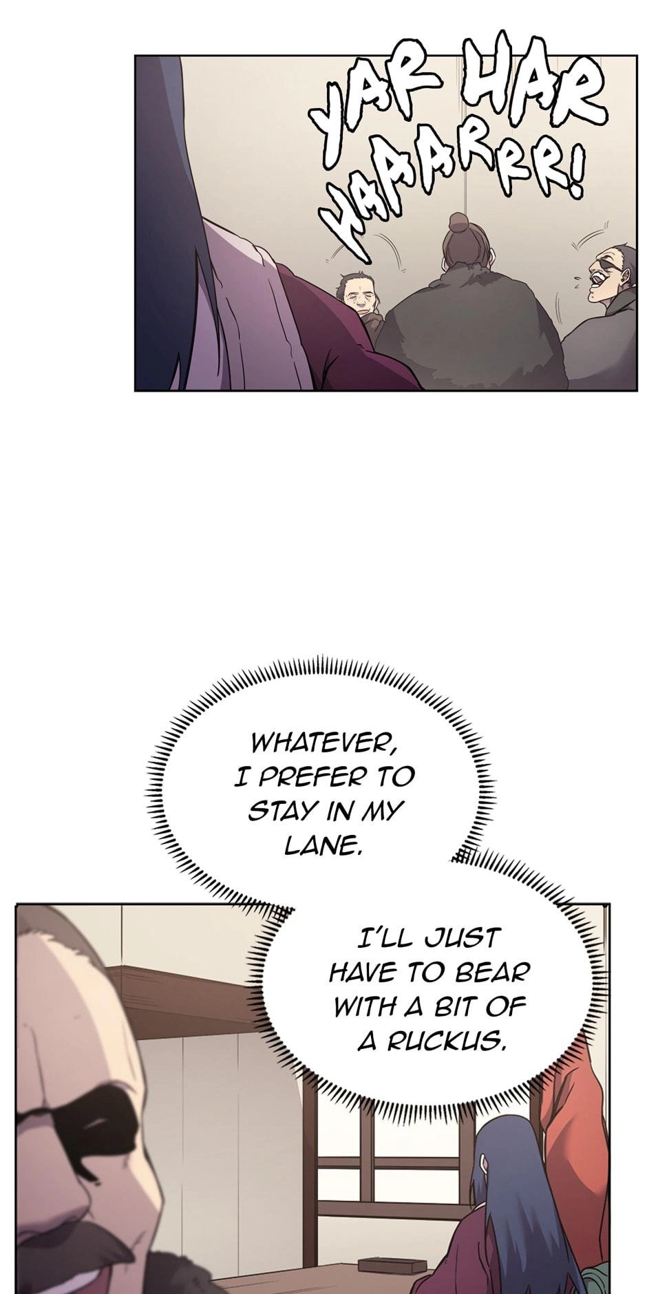 Heavenly Demon Reborn! Chapter 124, page 24 of 53