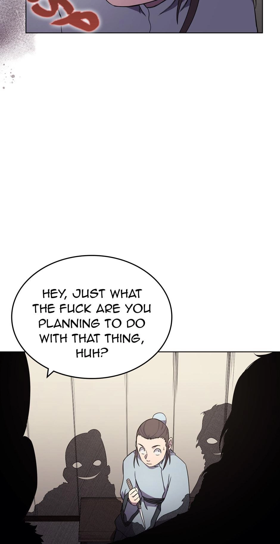 Heavenly Demon Reborn! Chapter 124, page 33 of 53