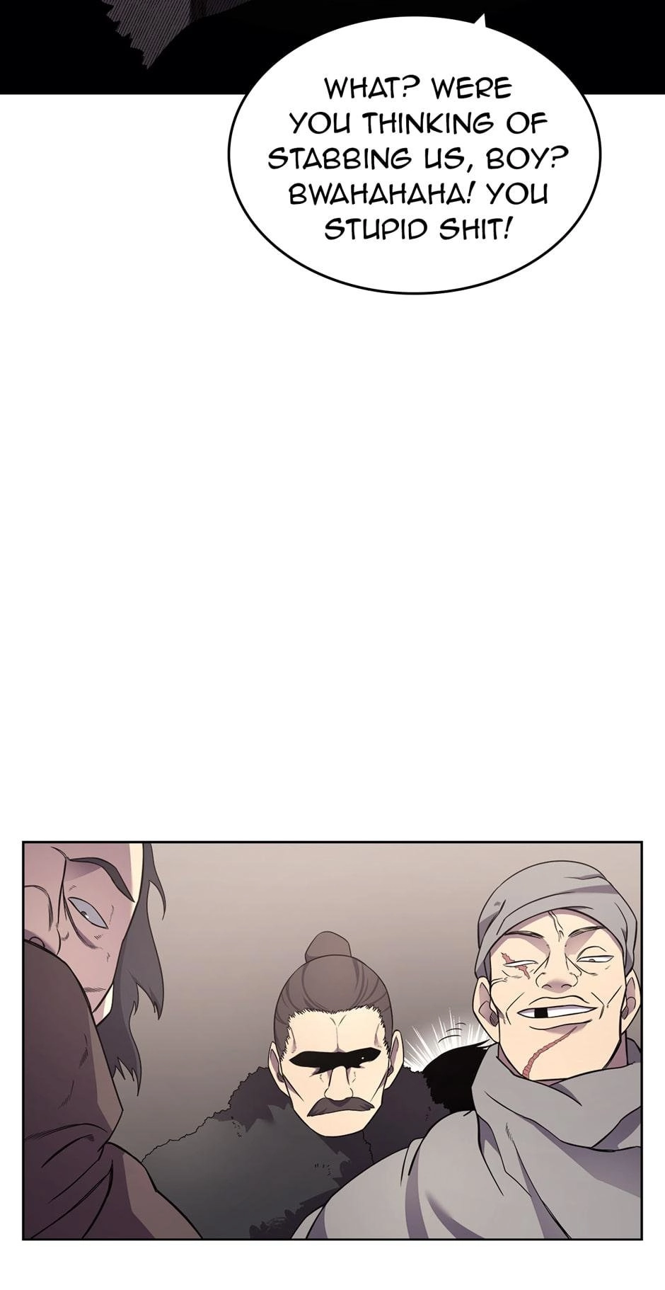 Heavenly Demon Reborn! Chapter 124, page 34 of 53