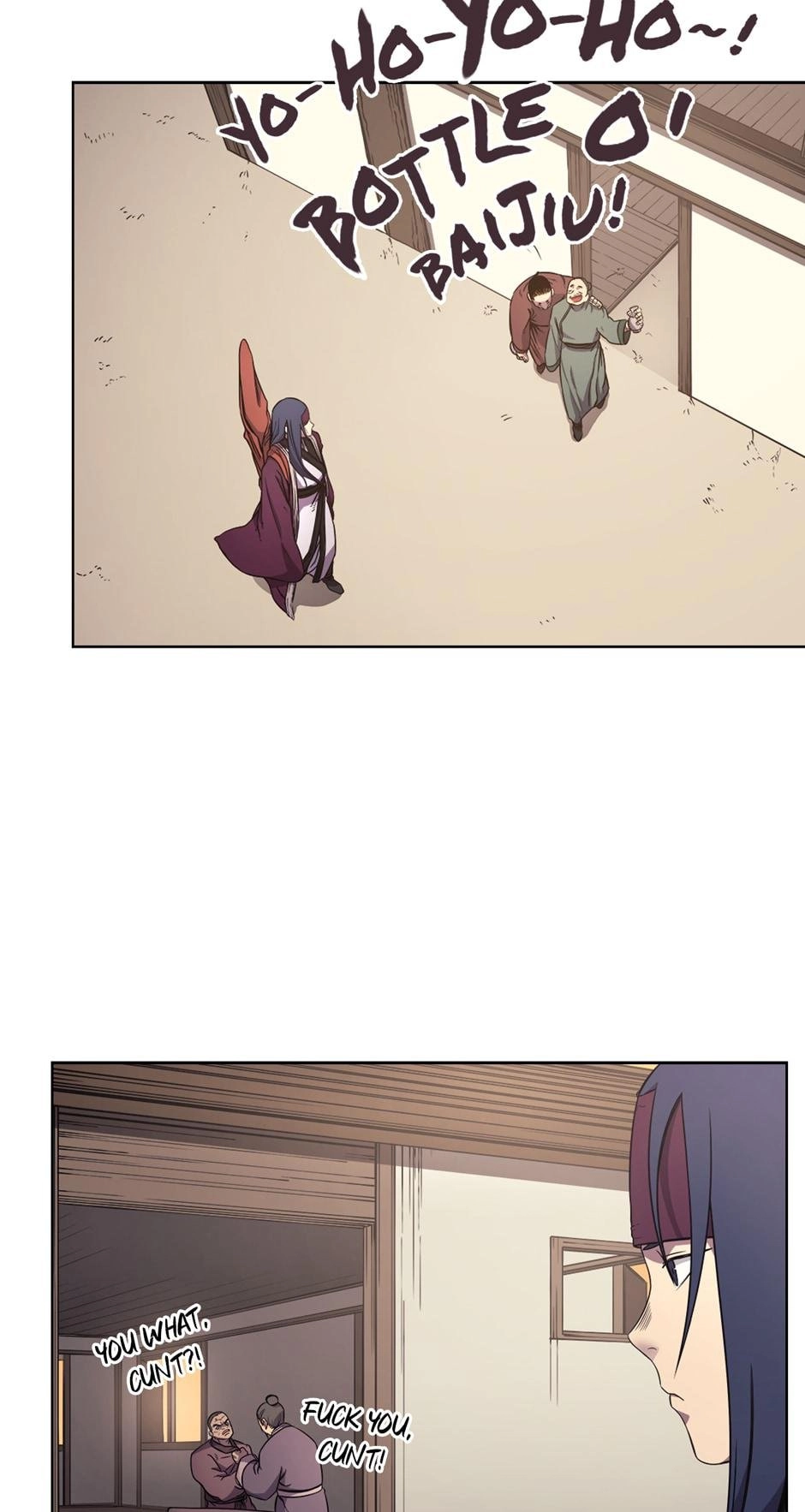 Heavenly Demon Reborn! Chapter 124, page 5 of 53