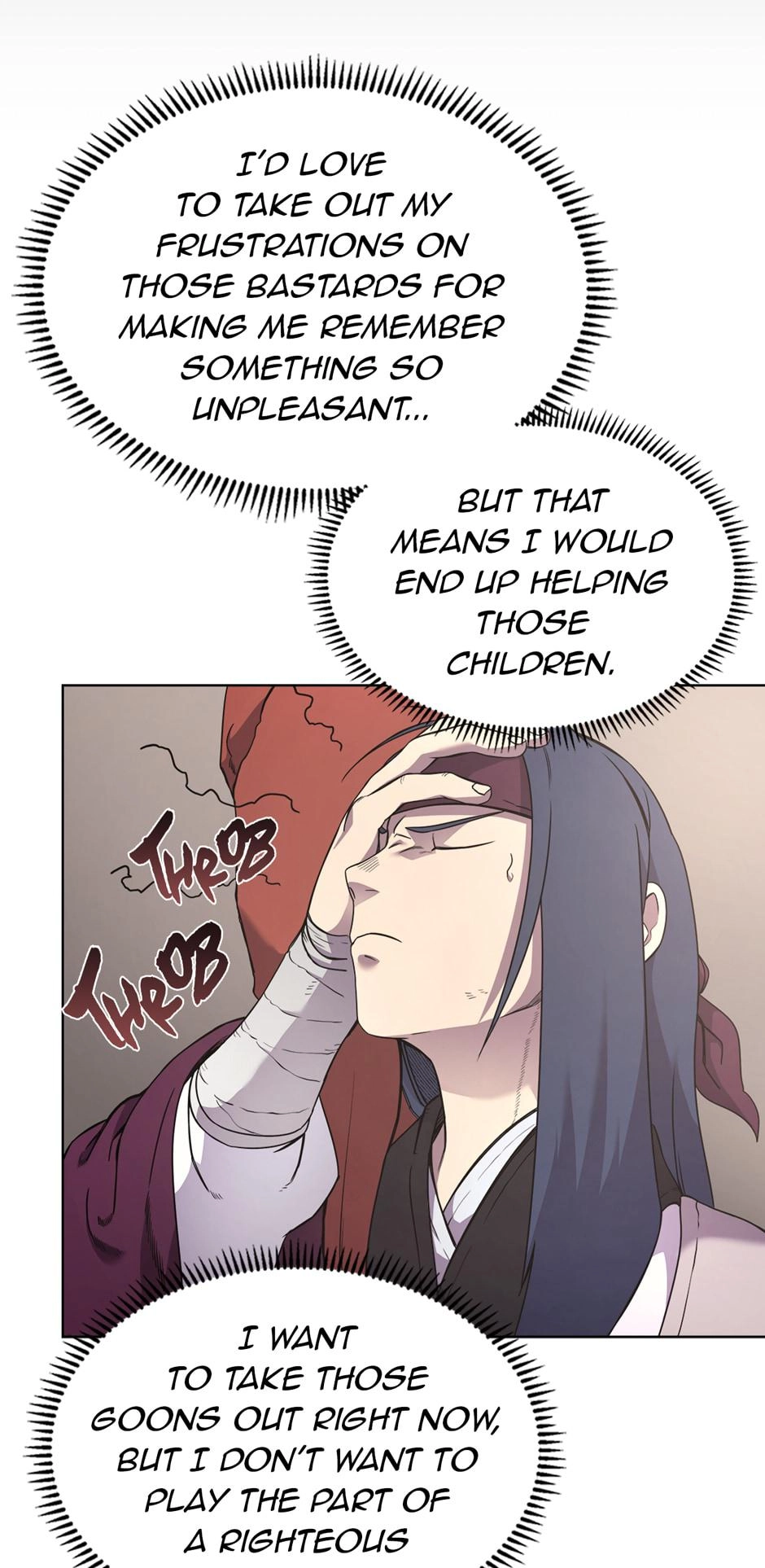 Heavenly Demon Reborn! Chapter 124, page 50 of 53