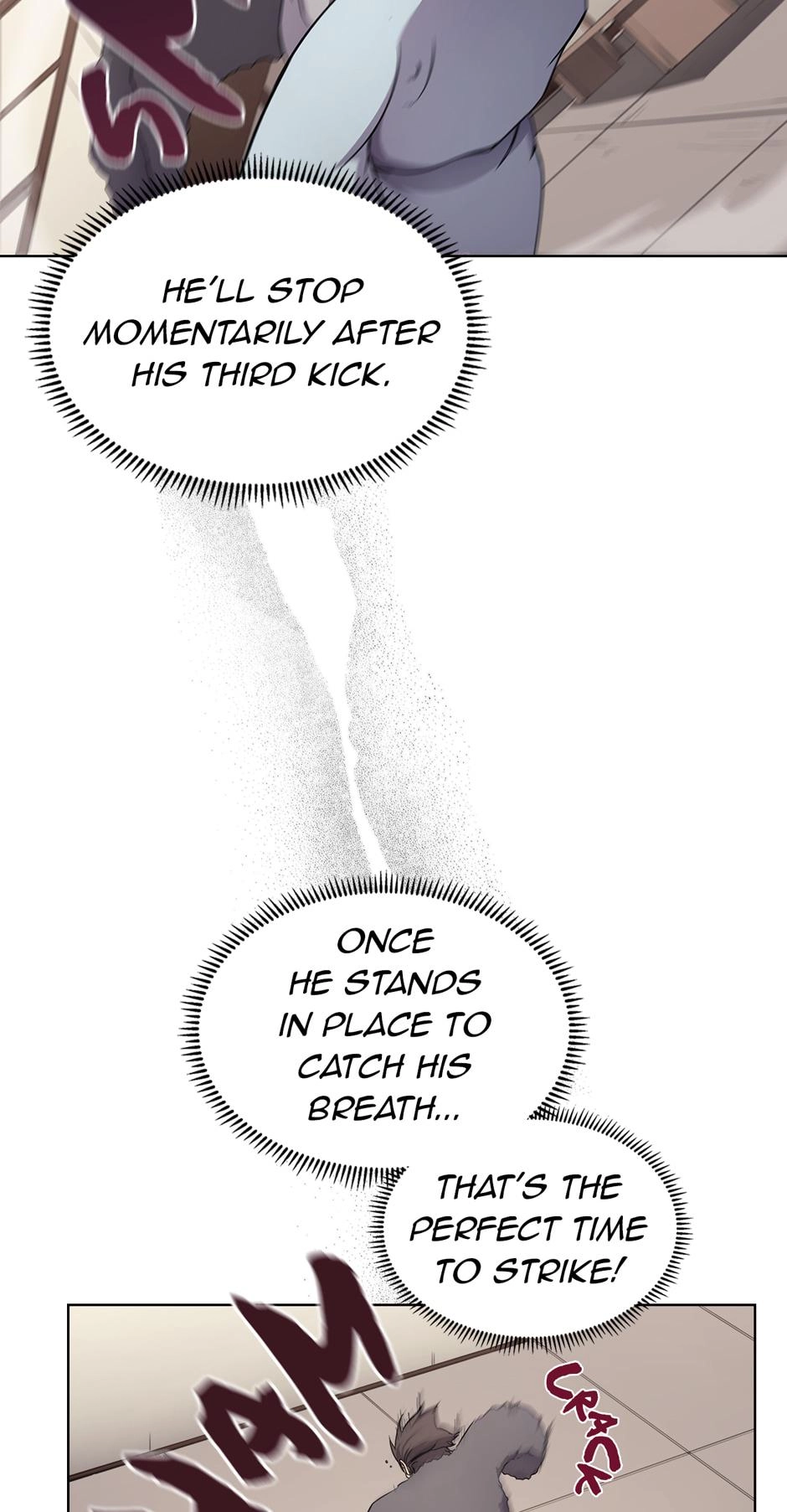 Heavenly Demon Reborn! Chapter 125, page 11 of 54