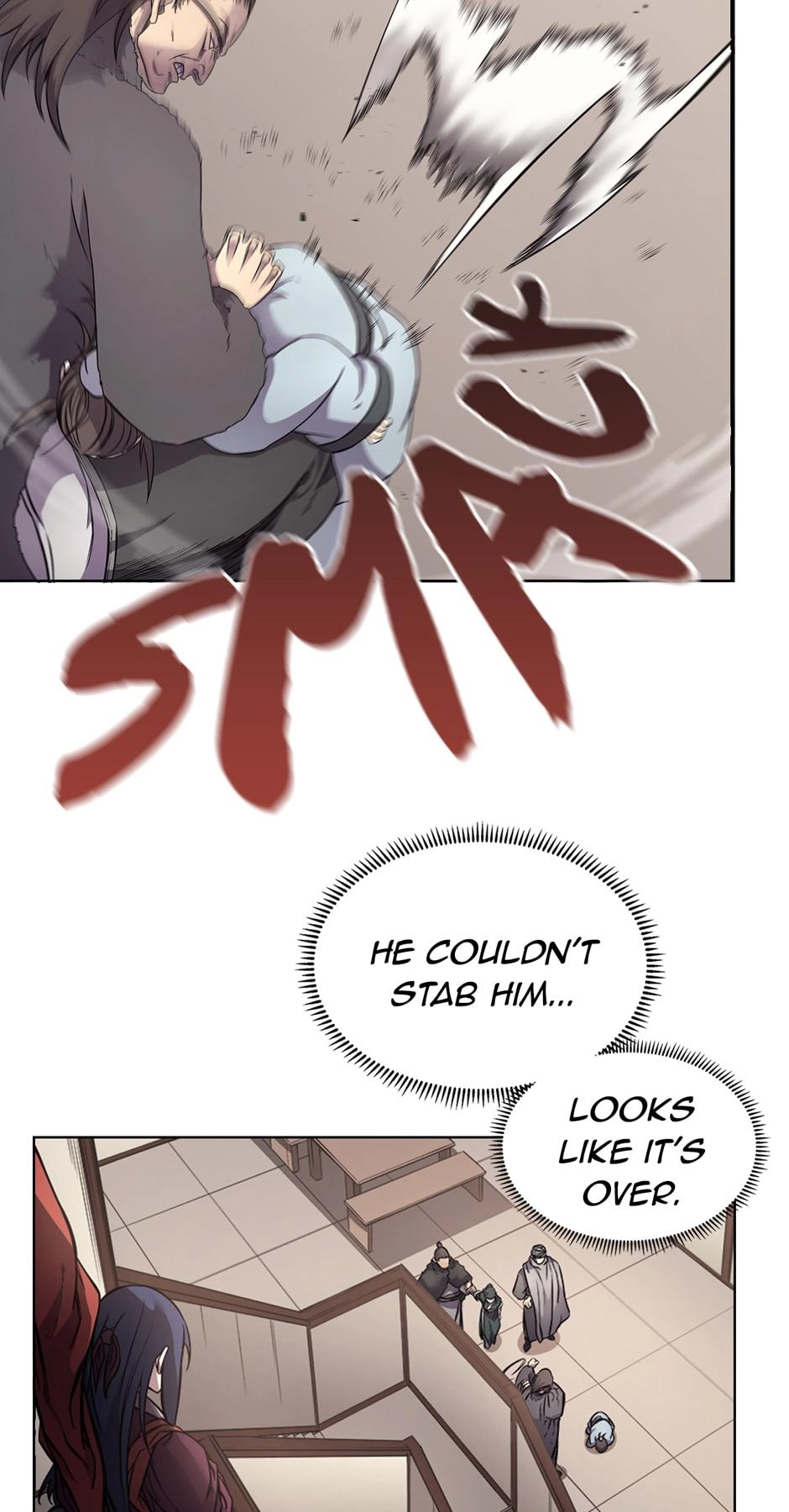 Heavenly Demon Reborn! Chapter 125, page 16 of 54