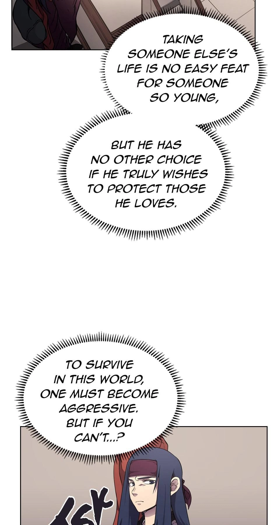 Heavenly Demon Reborn! Chapter 125, page 17 of 54
