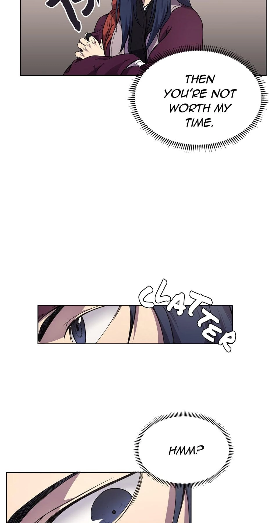 Heavenly Demon Reborn! Chapter 125, page 18 of 54
