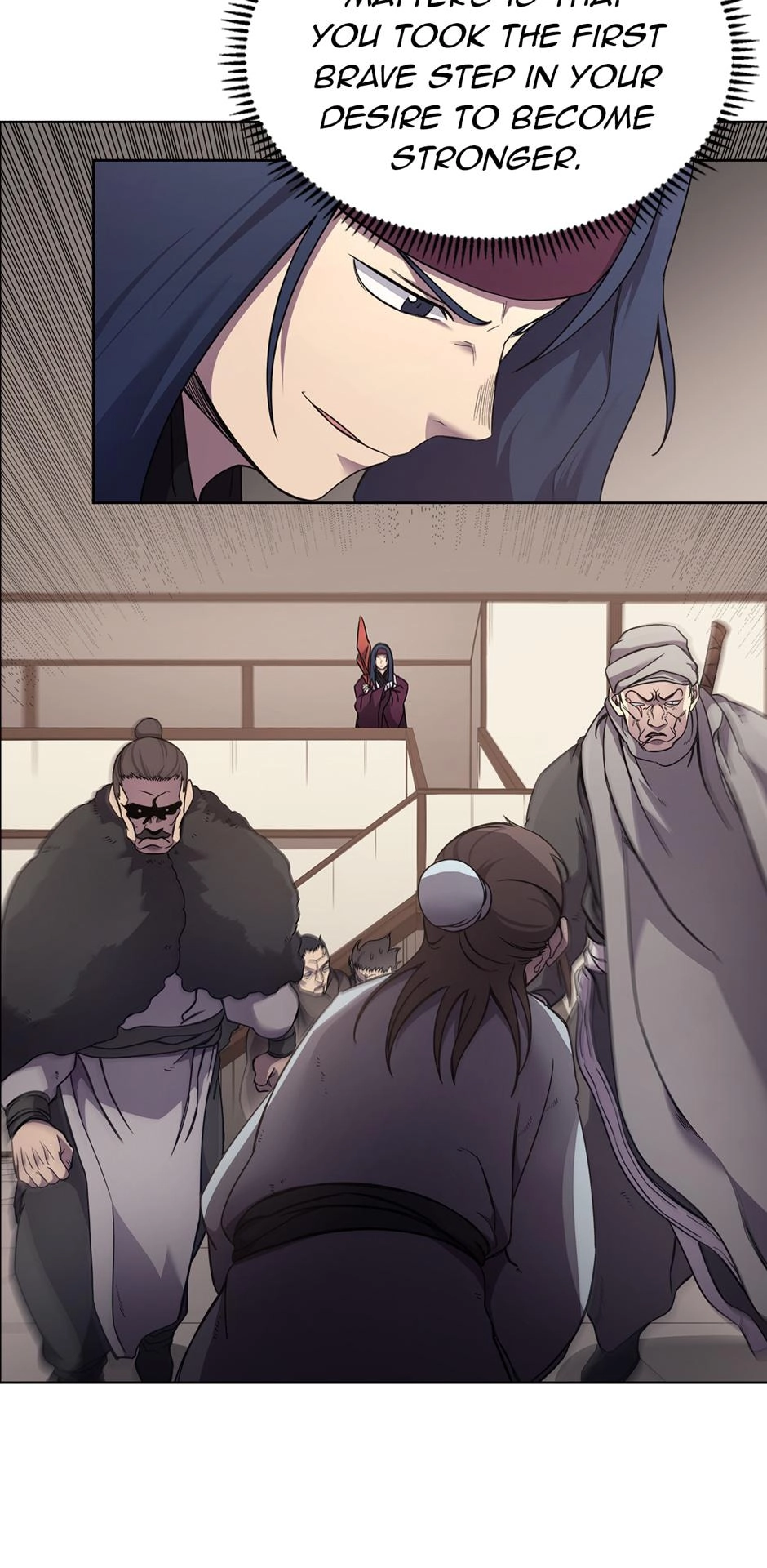 Heavenly Demon Reborn! Chapter 125, page 25 of 54