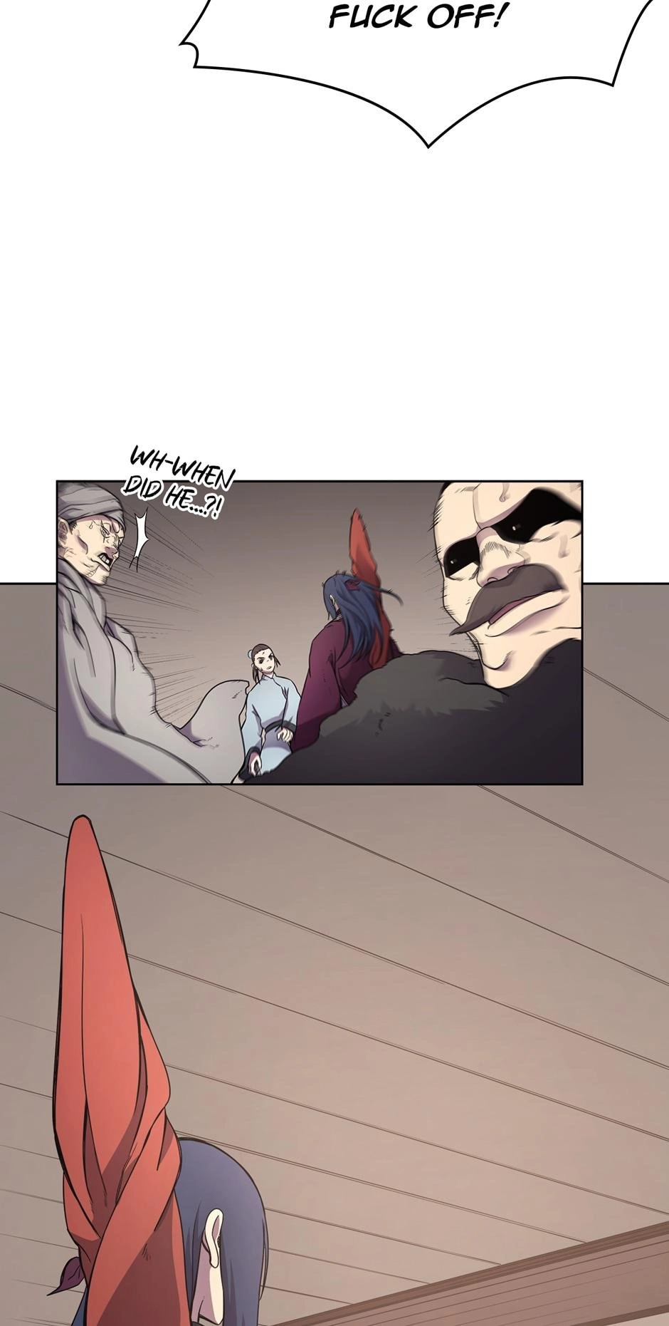 Heavenly Demon Reborn! Chapter 125, page 29 of 54