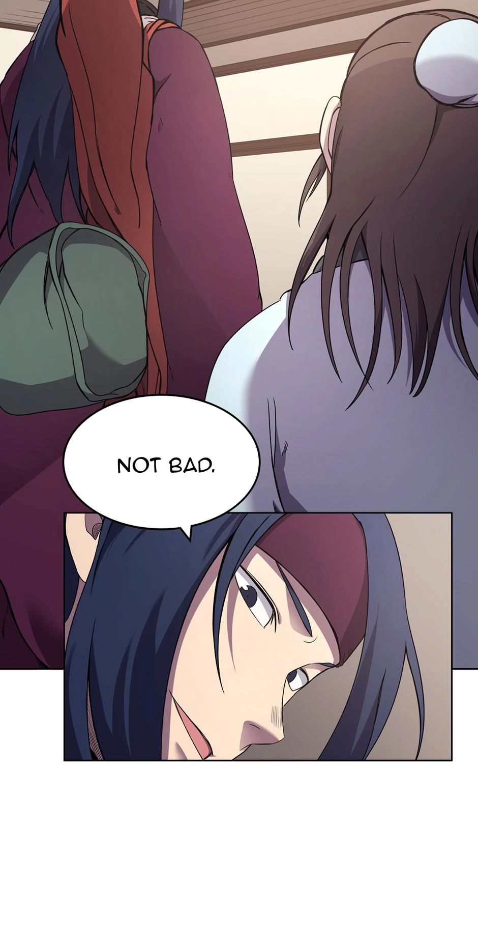 Heavenly Demon Reborn! Chapter 125, page 30 of 54