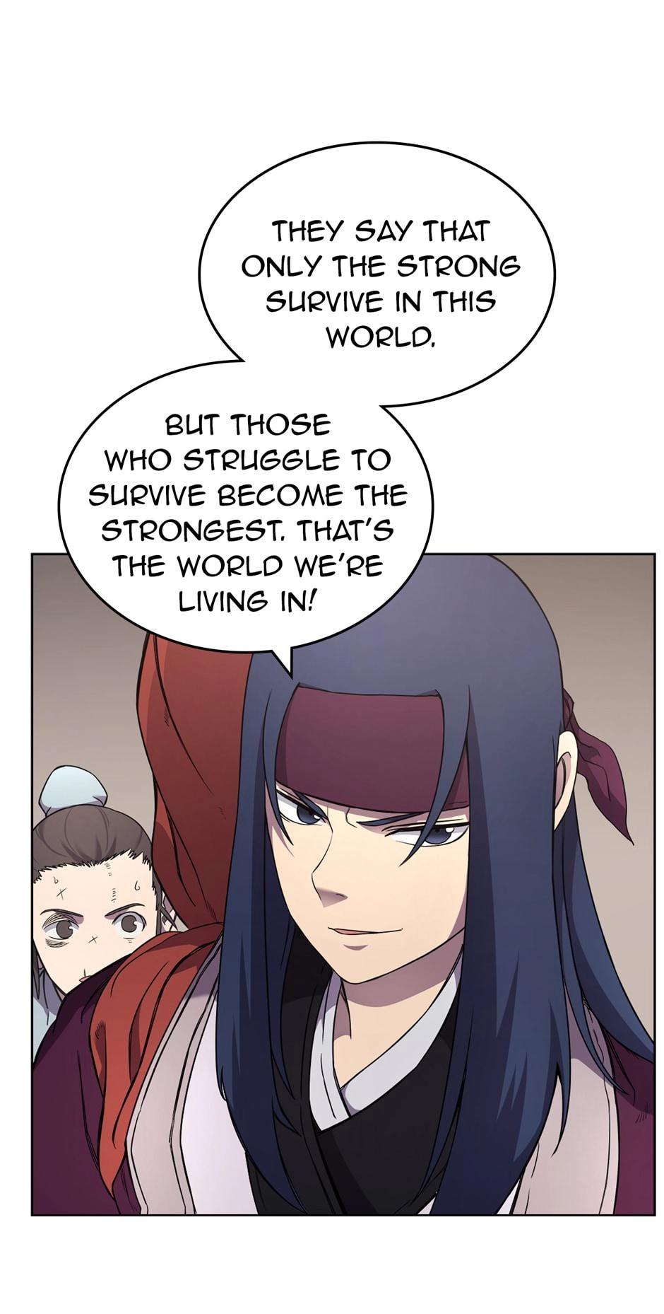Heavenly Demon Reborn! Chapter 125, page 31 of 54