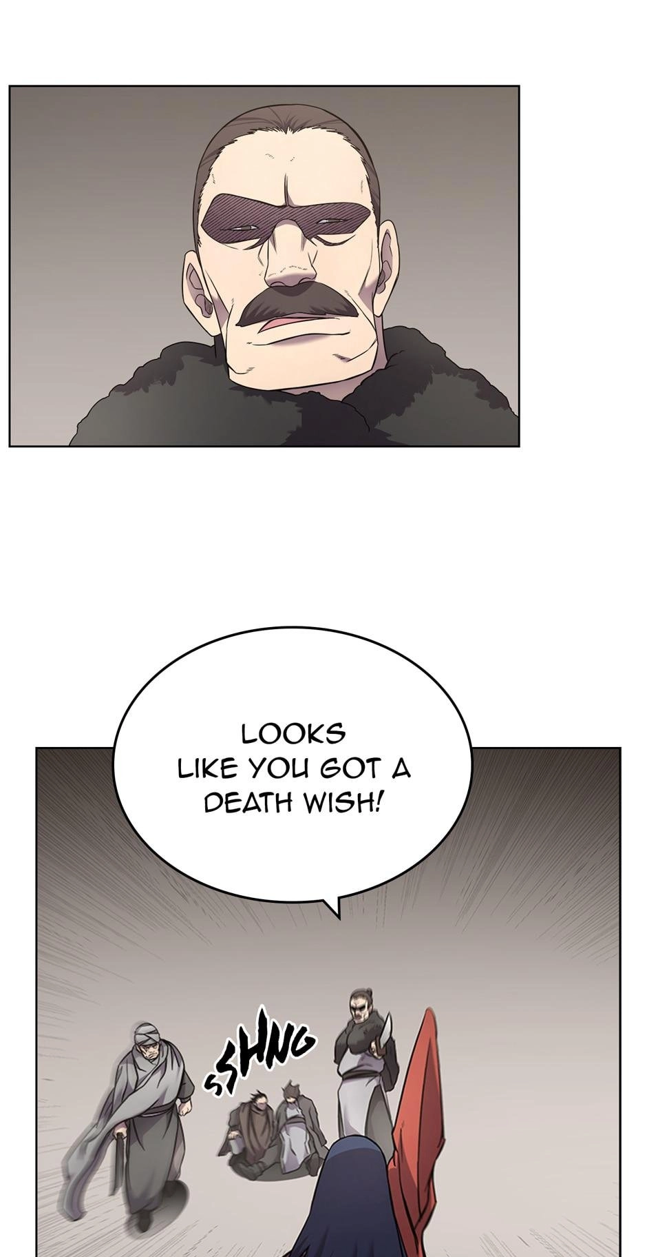 Heavenly Demon Reborn! Chapter 125, page 32 of 54