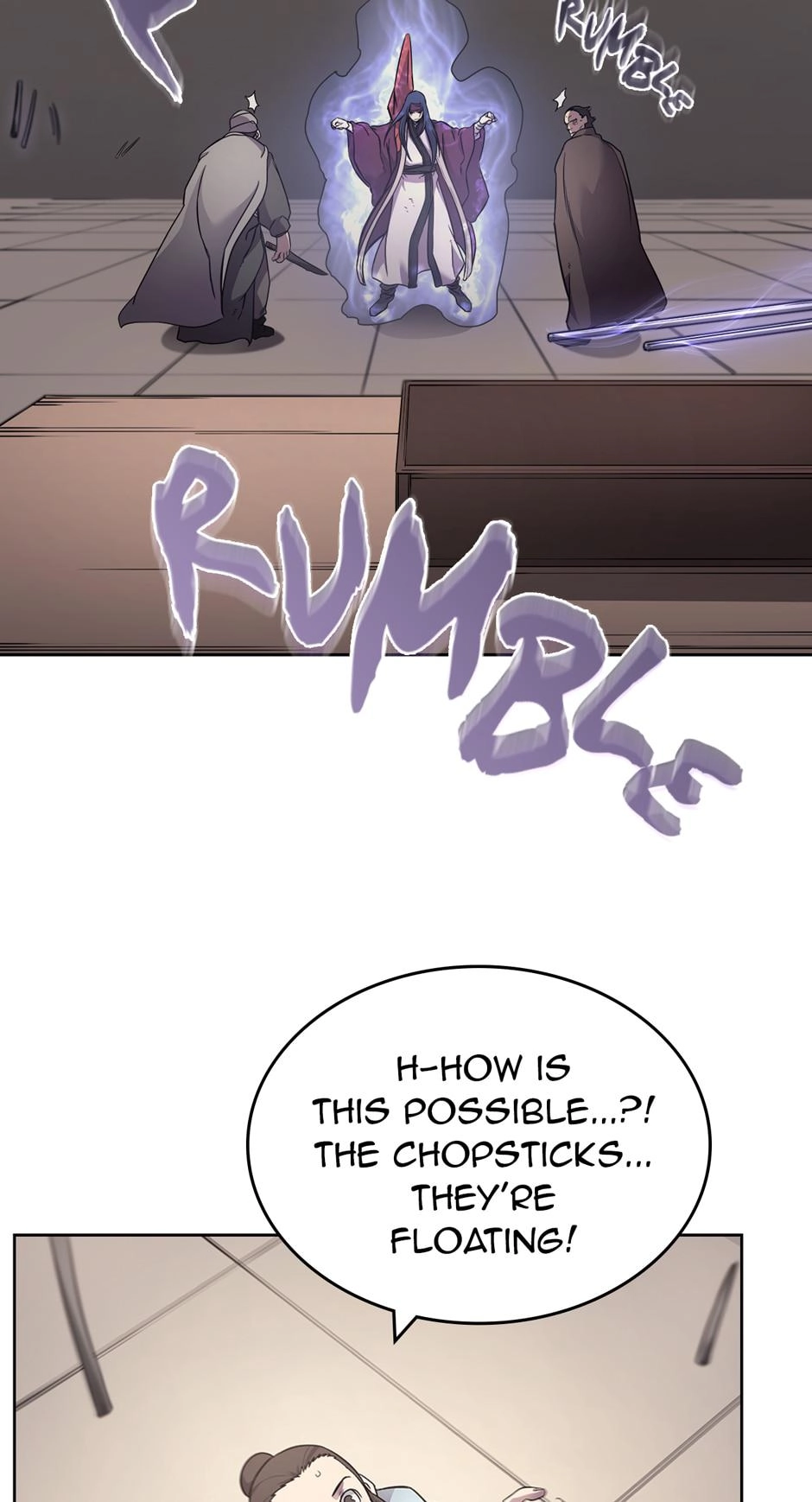Heavenly Demon Reborn! Chapter 125, page 42 of 54