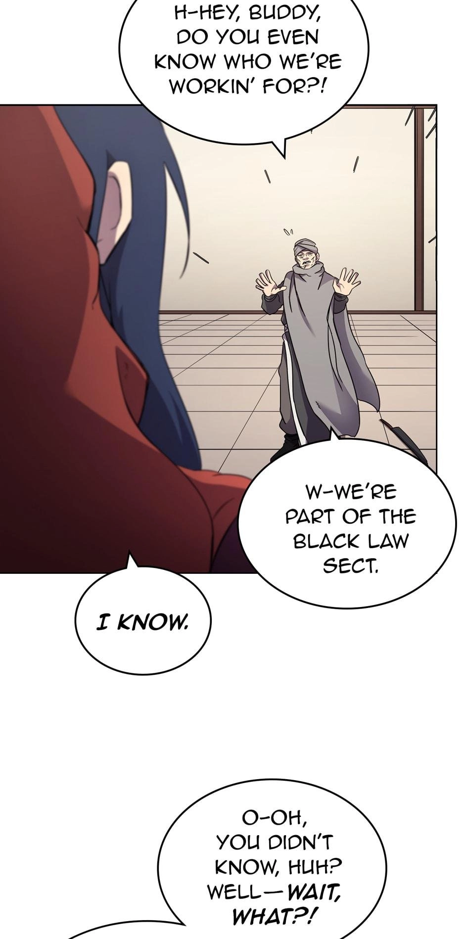 Heavenly Demon Reborn! Chapter 125, page 45 of 54