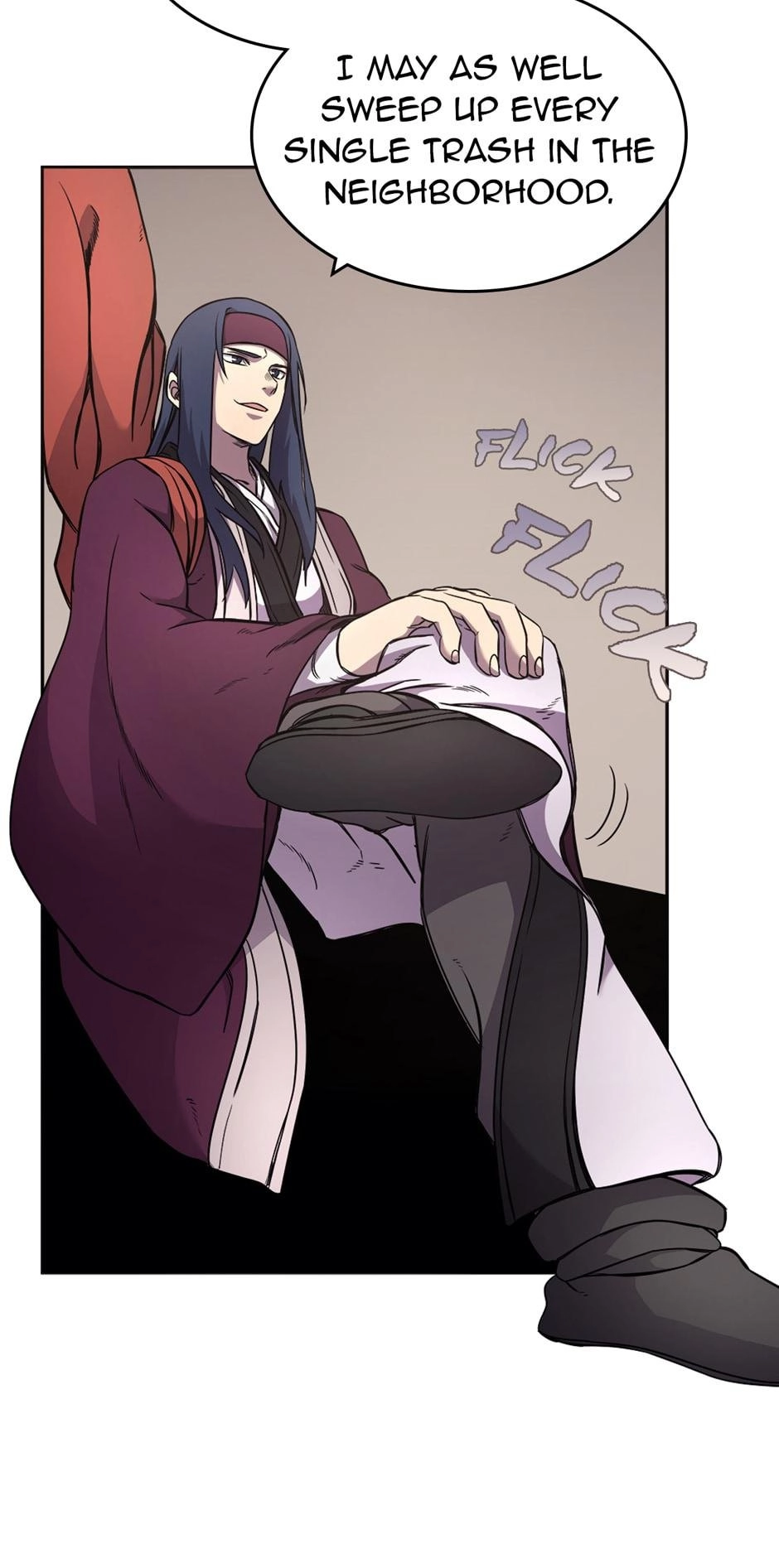 Heavenly Demon Reborn! Chapter 125, page 49 of 54