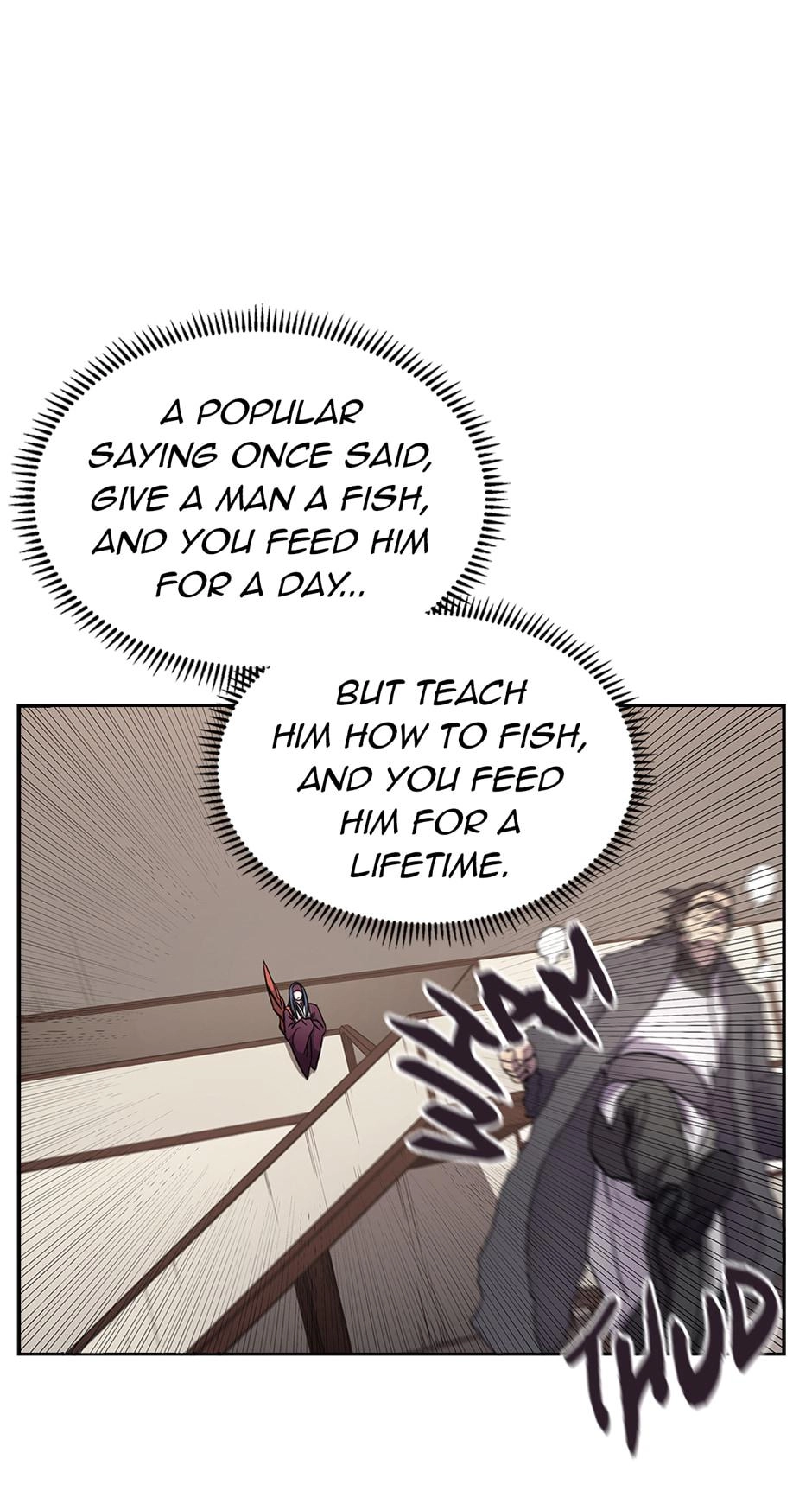 Heavenly Demon Reborn! Chapter 125, page 6 of 54