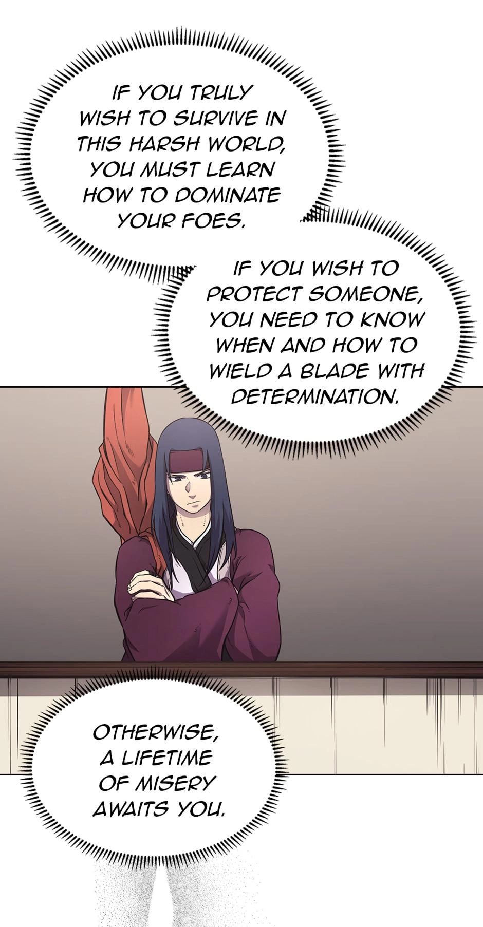 Heavenly Demon Reborn! Chapter 125, page 7 of 54