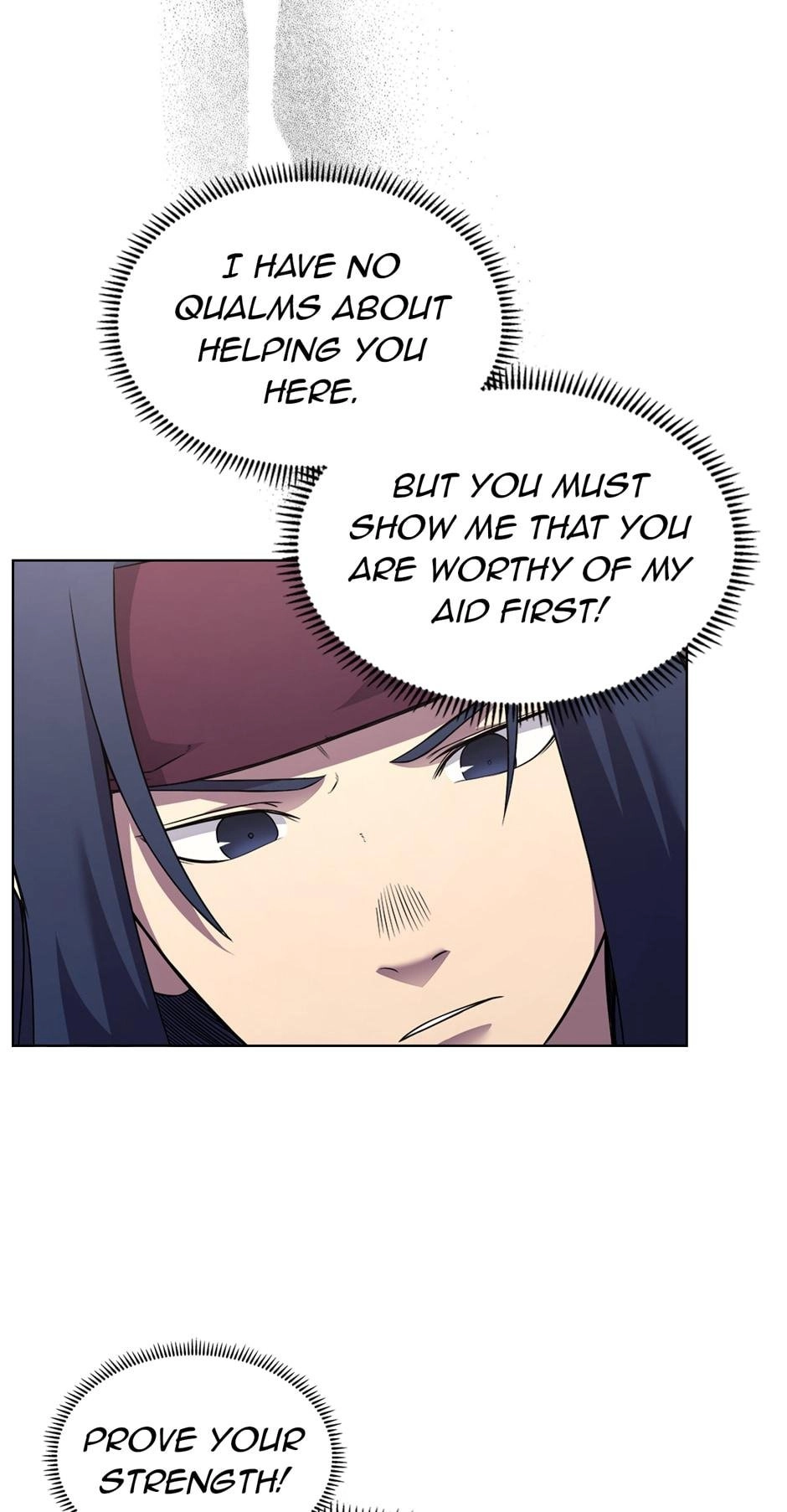 Heavenly Demon Reborn! Chapter 125, page 8 of 54