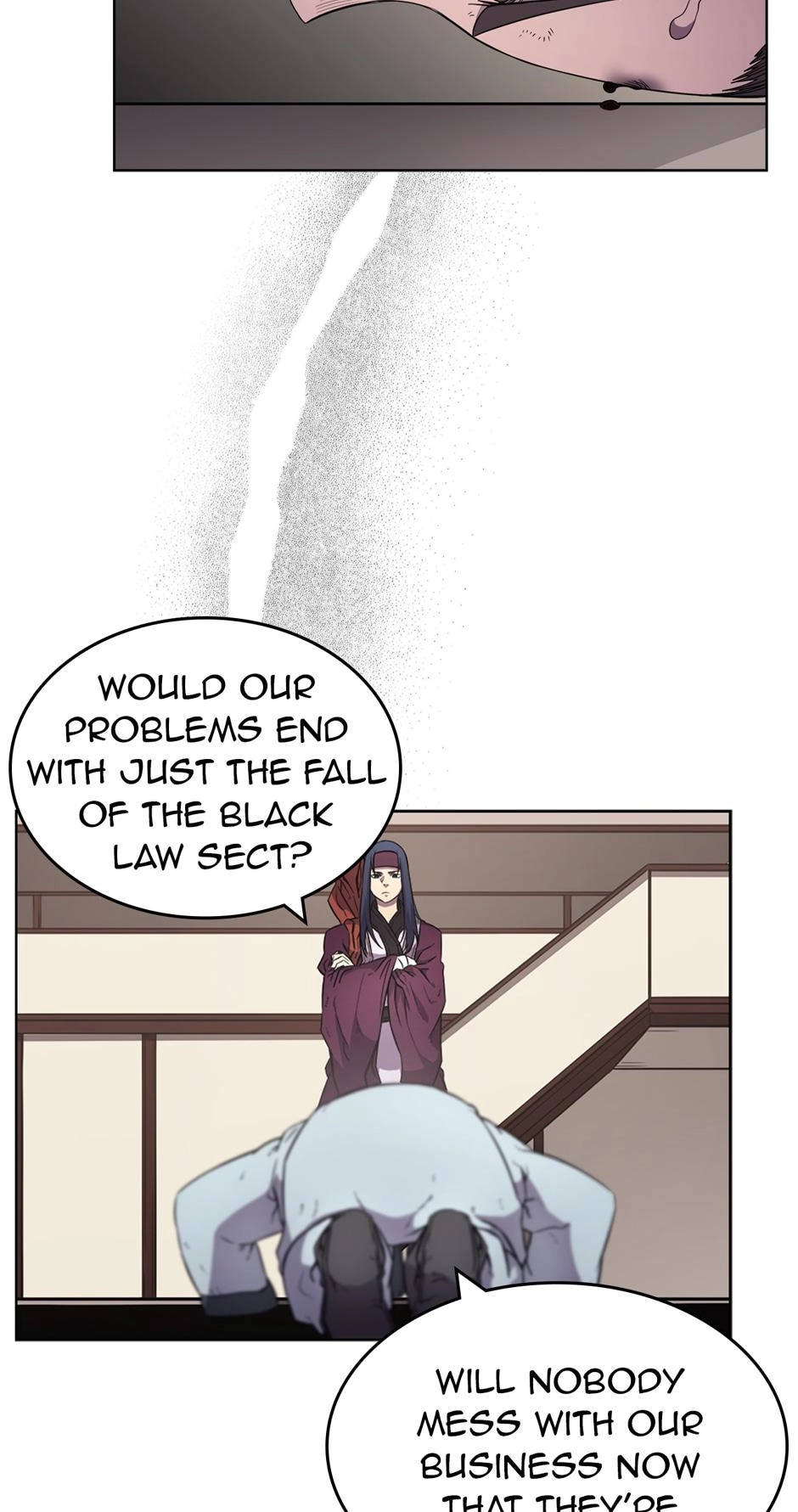 Heavenly Demon Reborn! Chapter 126, page 11 of 58