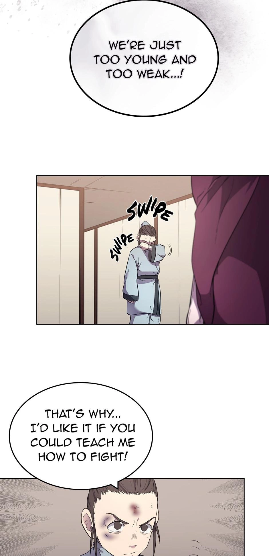 Heavenly Demon Reborn! Chapter 126, page 17 of 58