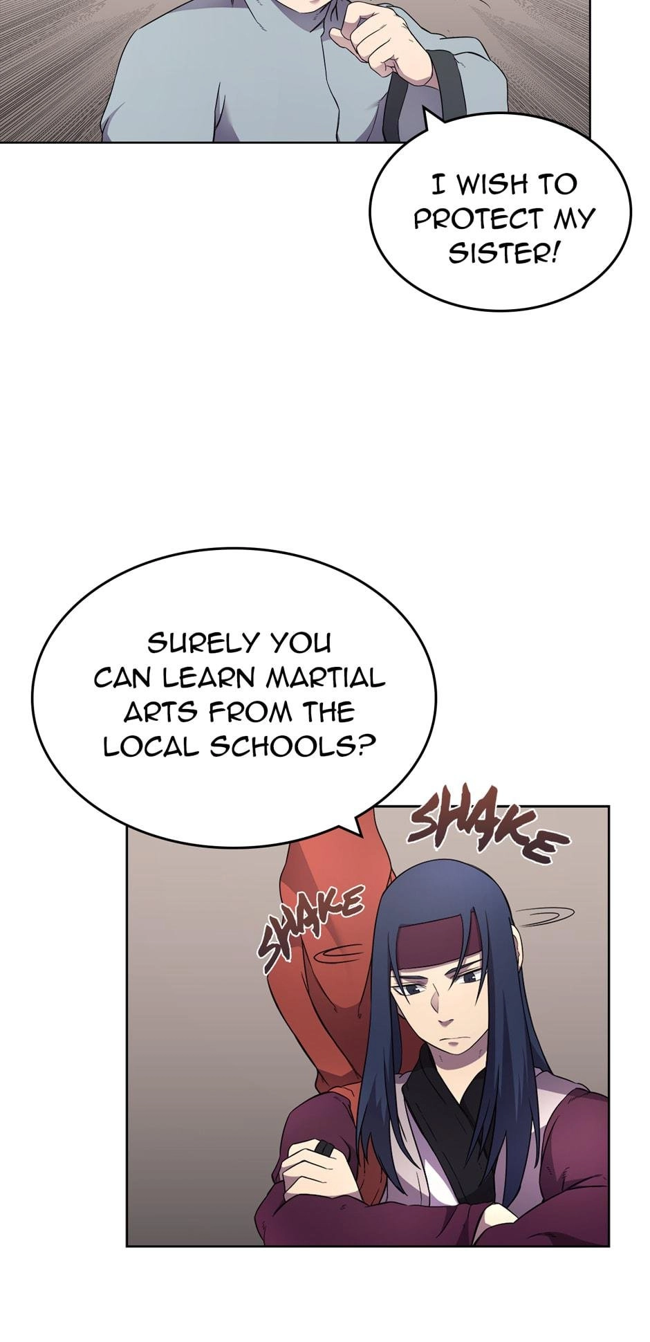 Heavenly Demon Reborn! Chapter 126, page 18 of 58