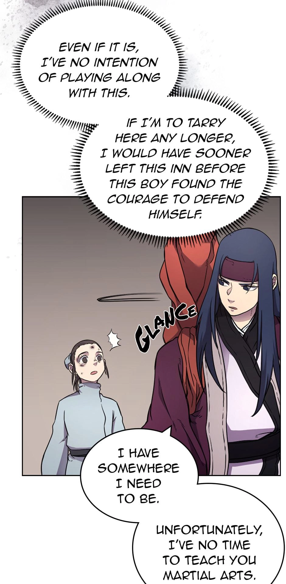 Heavenly Demon Reborn! Chapter 126, page 26 of 58