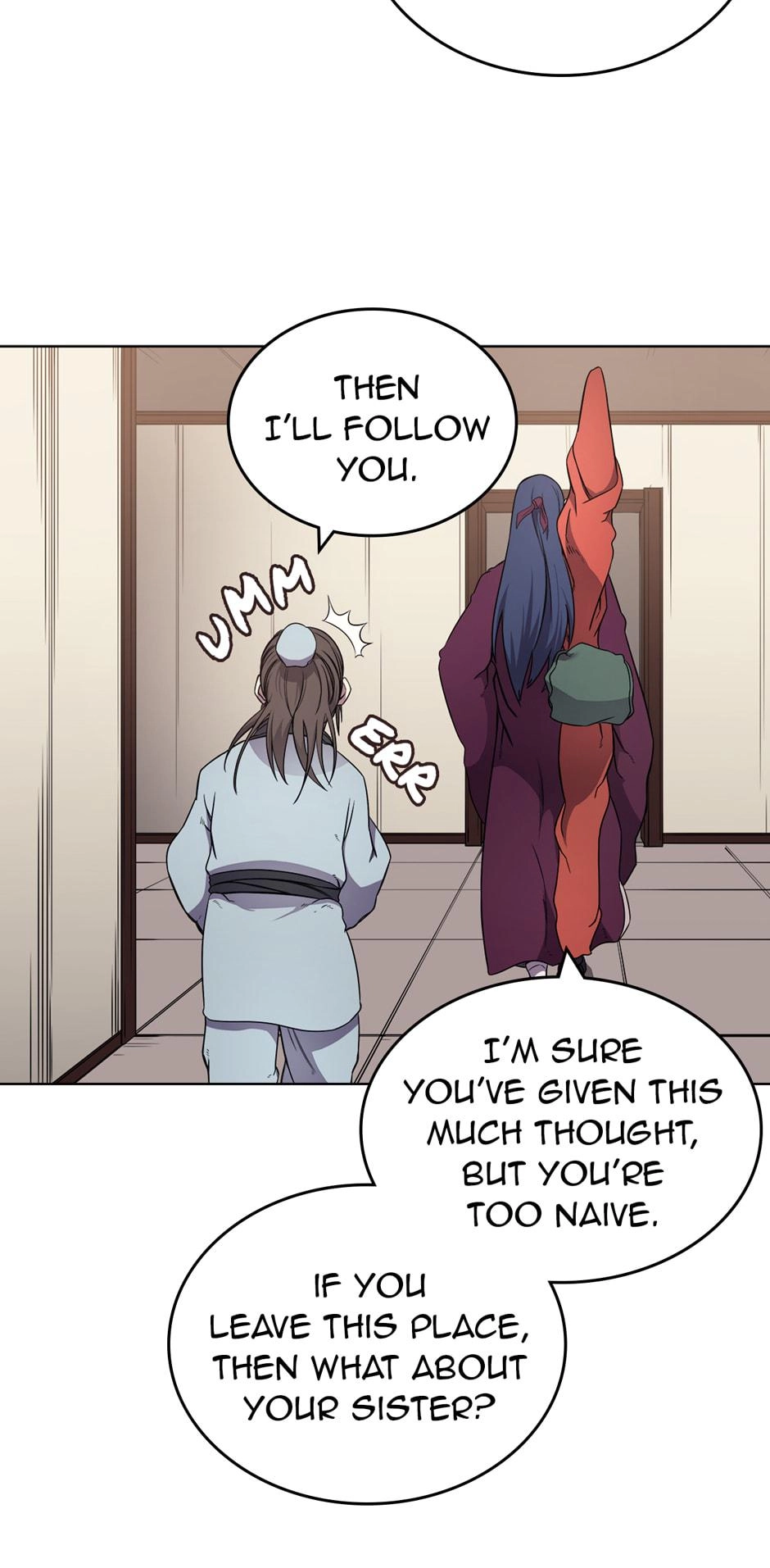 Heavenly Demon Reborn! Chapter 126, page 27 of 58