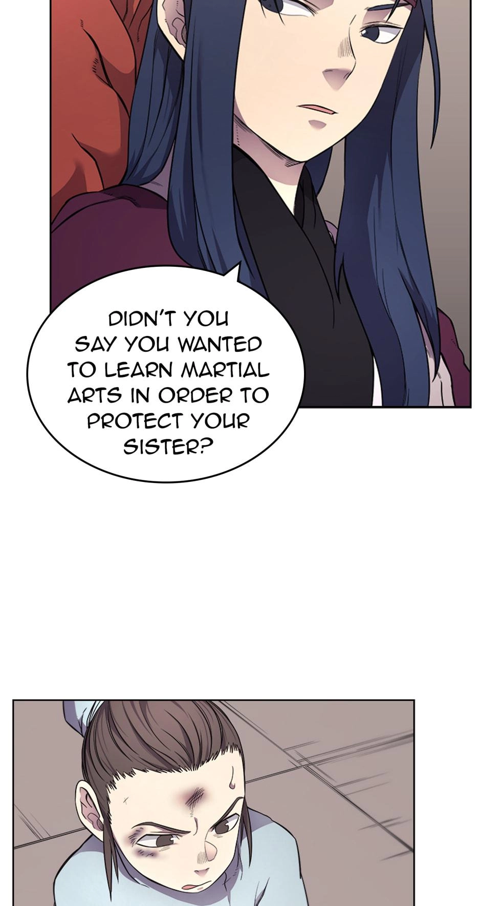 Heavenly Demon Reborn! Chapter 126, page 29 of 58