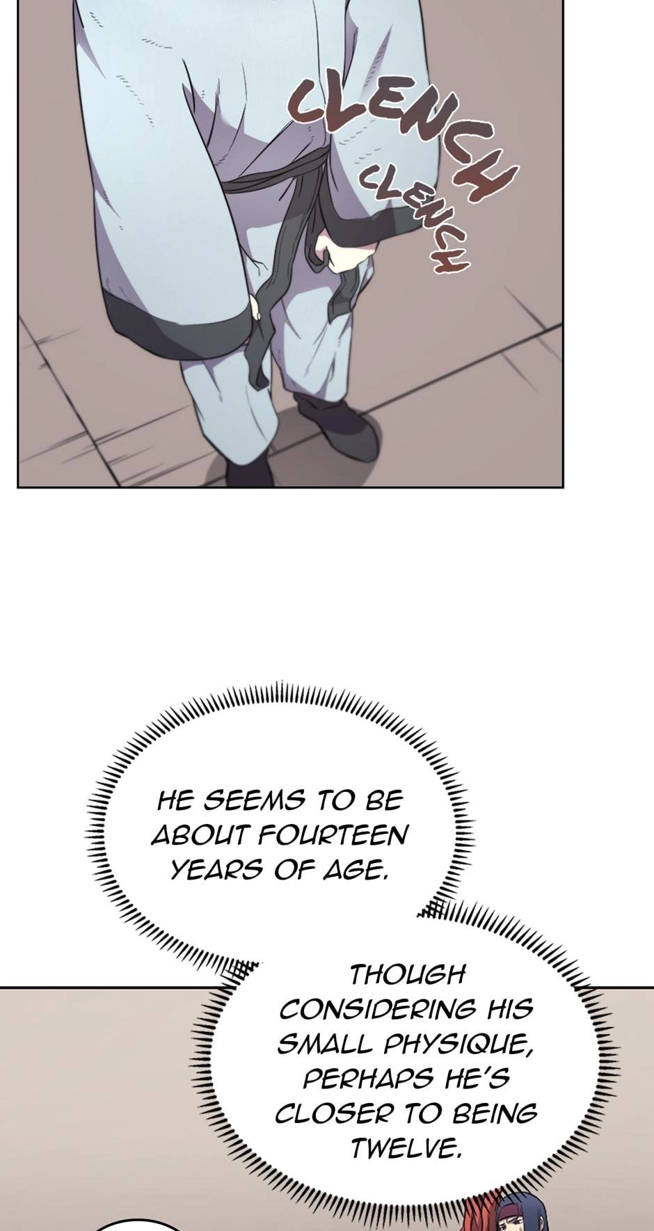 Heavenly Demon Reborn! Chapter 126, page 30 of 58