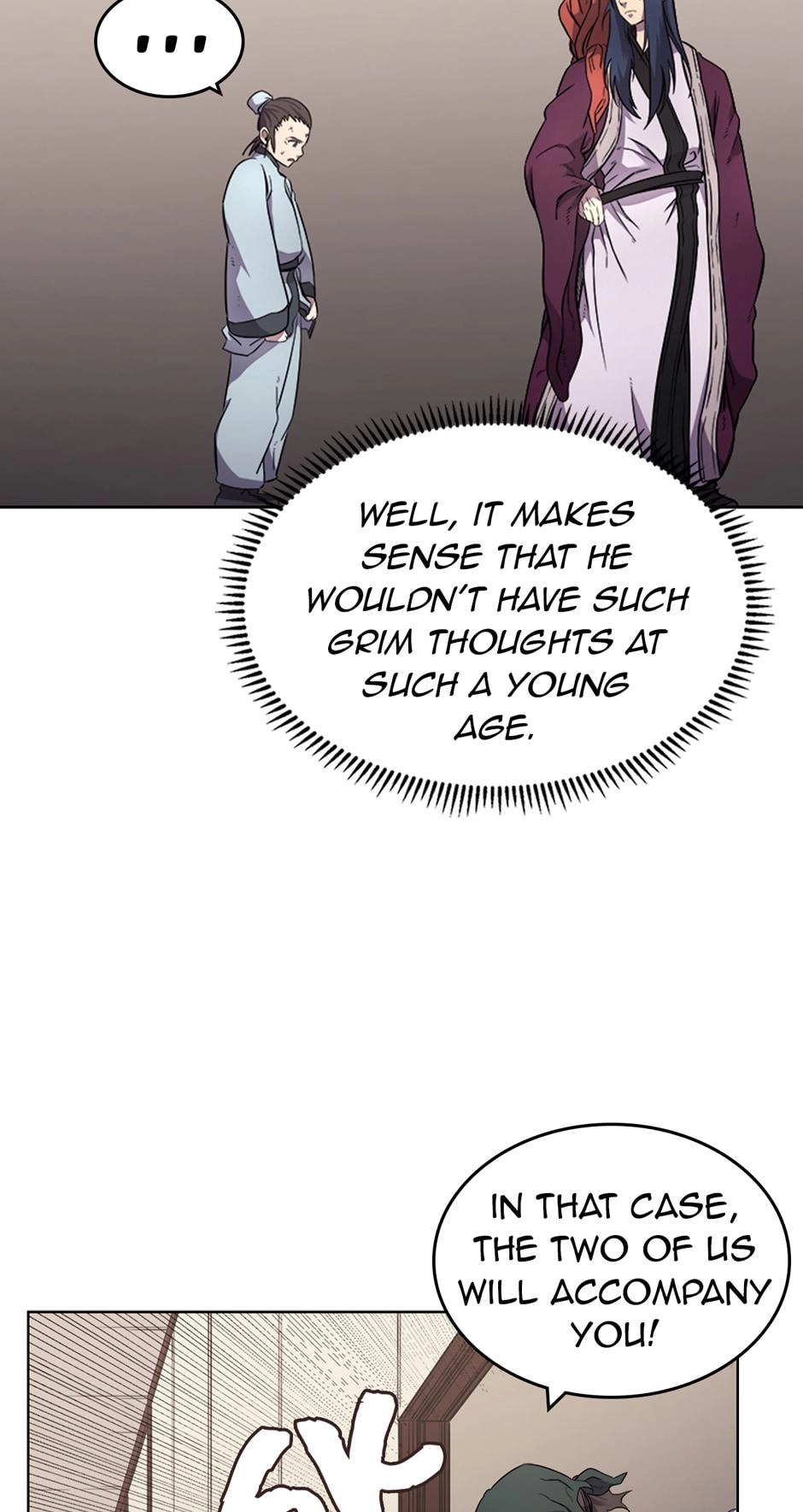 Heavenly Demon Reborn! Chapter 126, page 31 of 58