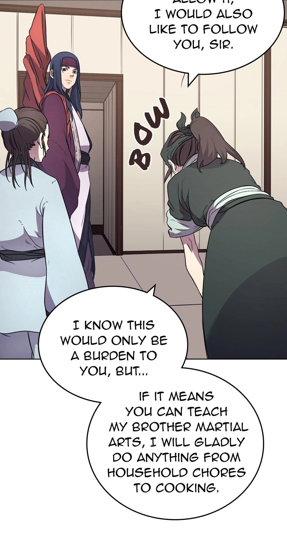 Heavenly Demon Reborn! Chapter 126, page 33 of 58