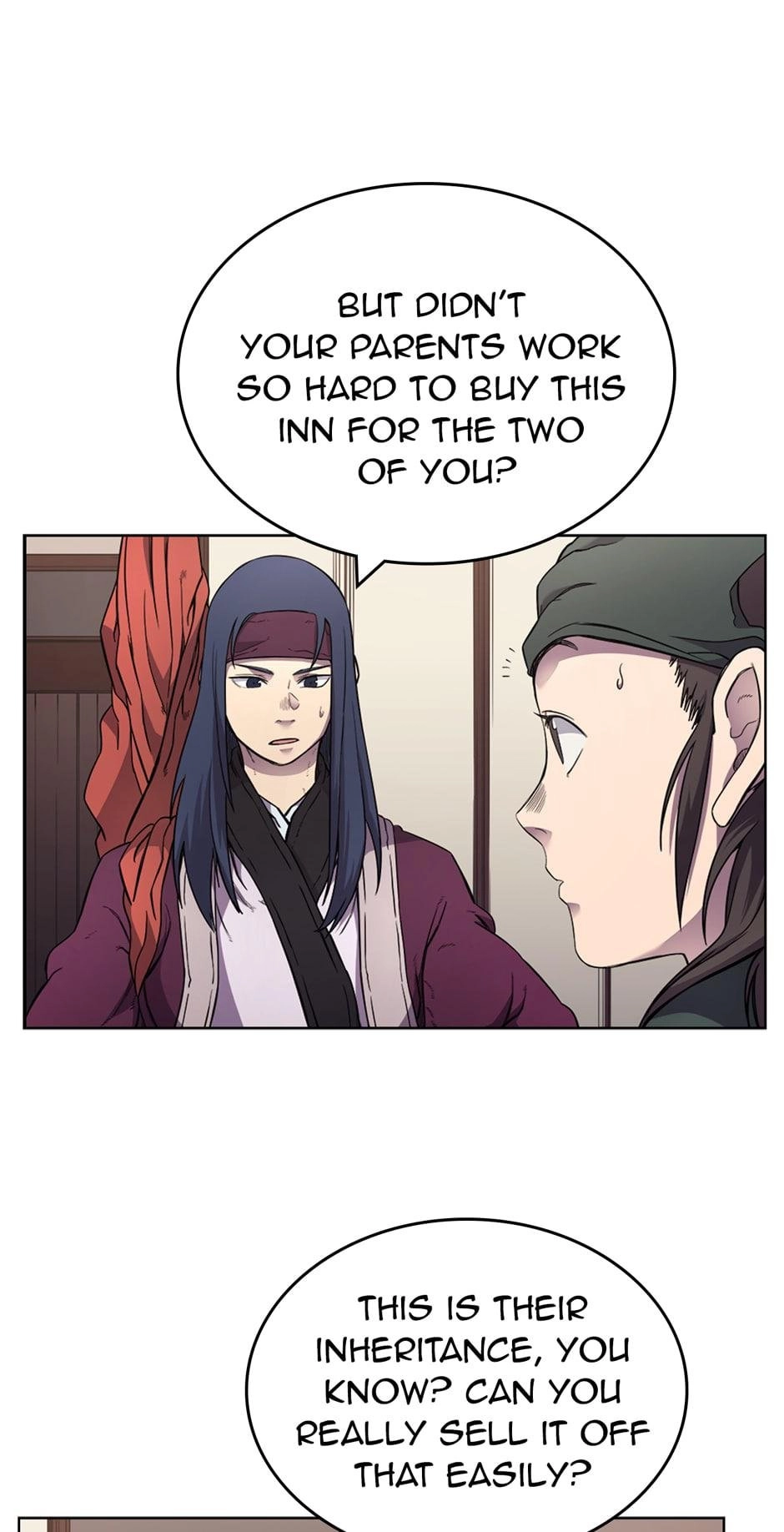 Heavenly Demon Reborn! Chapter 126, page 35 of 58